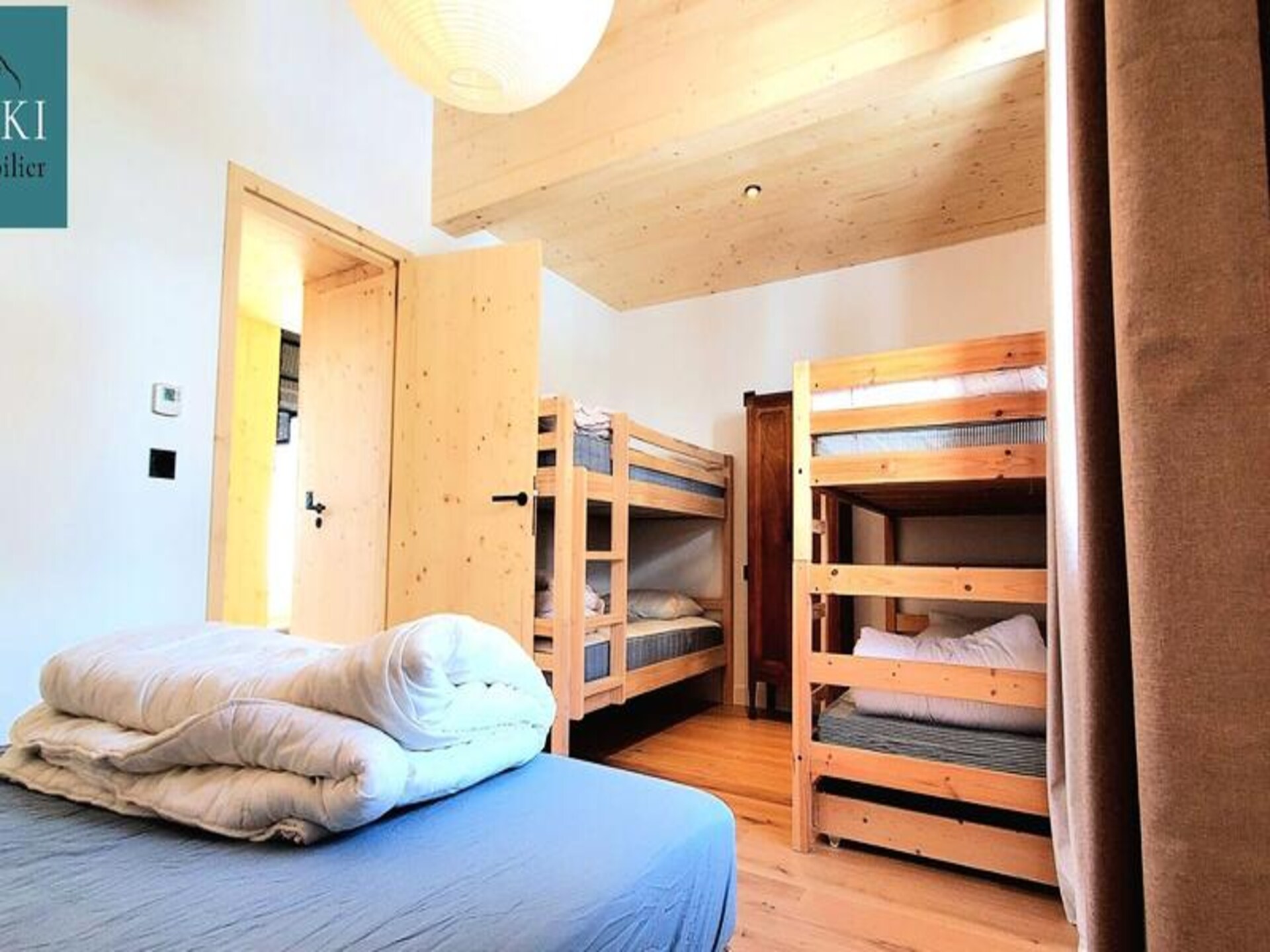 Ruim vakantiehuis voor 14 personen in het hart van Saint Sorlin d'Arves - foto 19