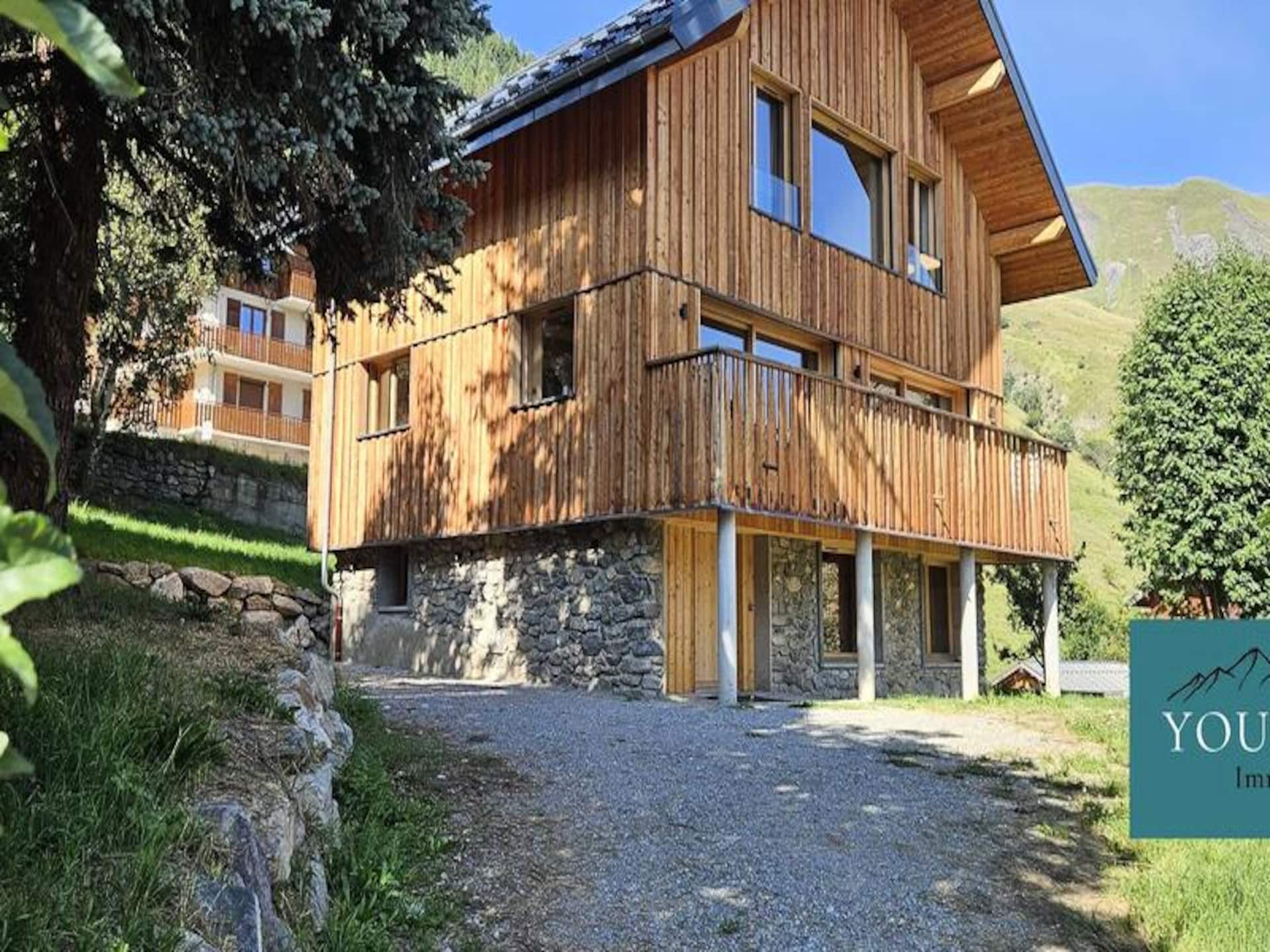 Ruim vakantiehuis voor 14 personen in het hart van Saint Sorlin d'Arves - foto 30