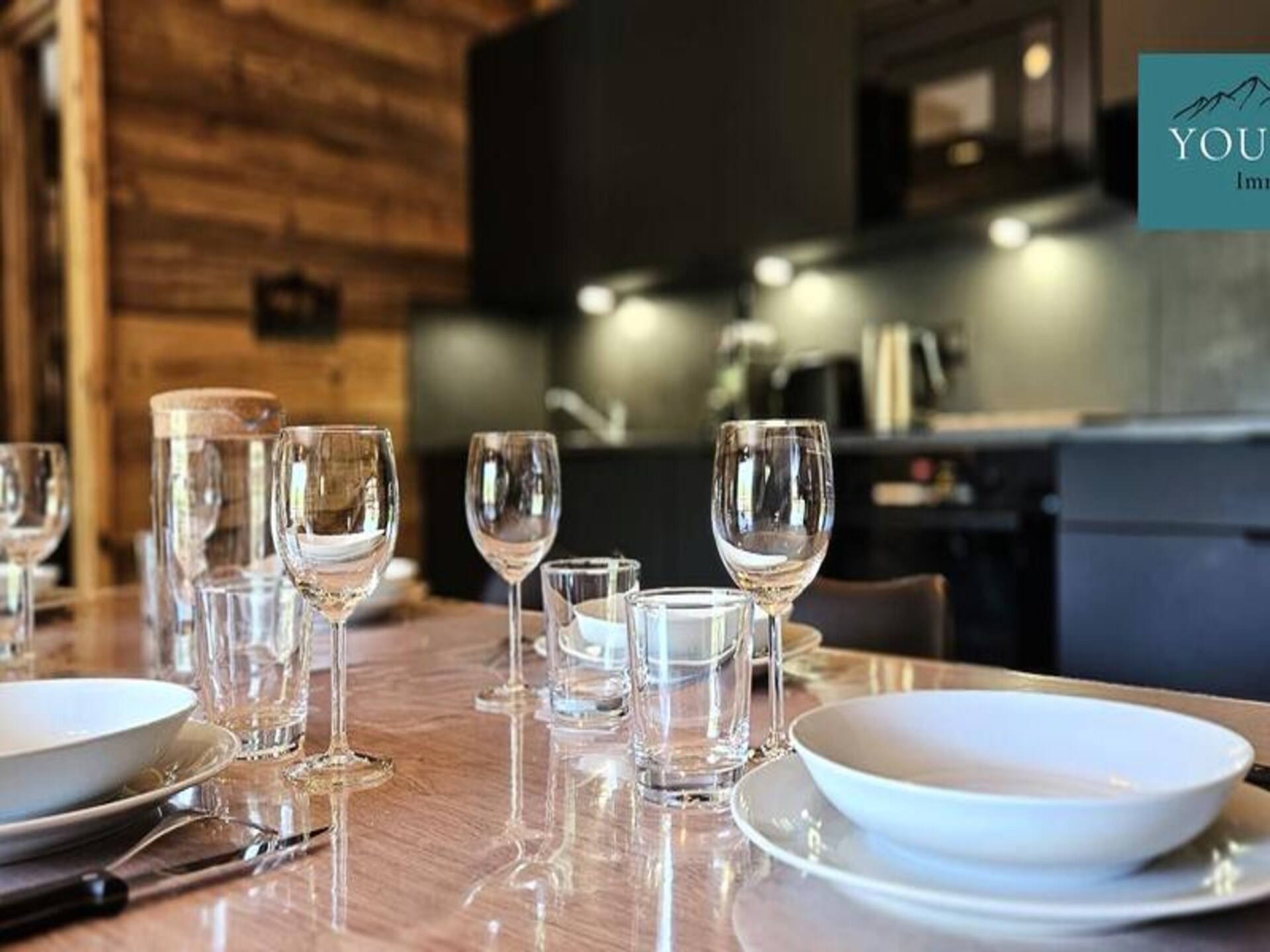 Luxe appartement 6p in het hart van St Sorlin, vlakbij de piste - foto 3