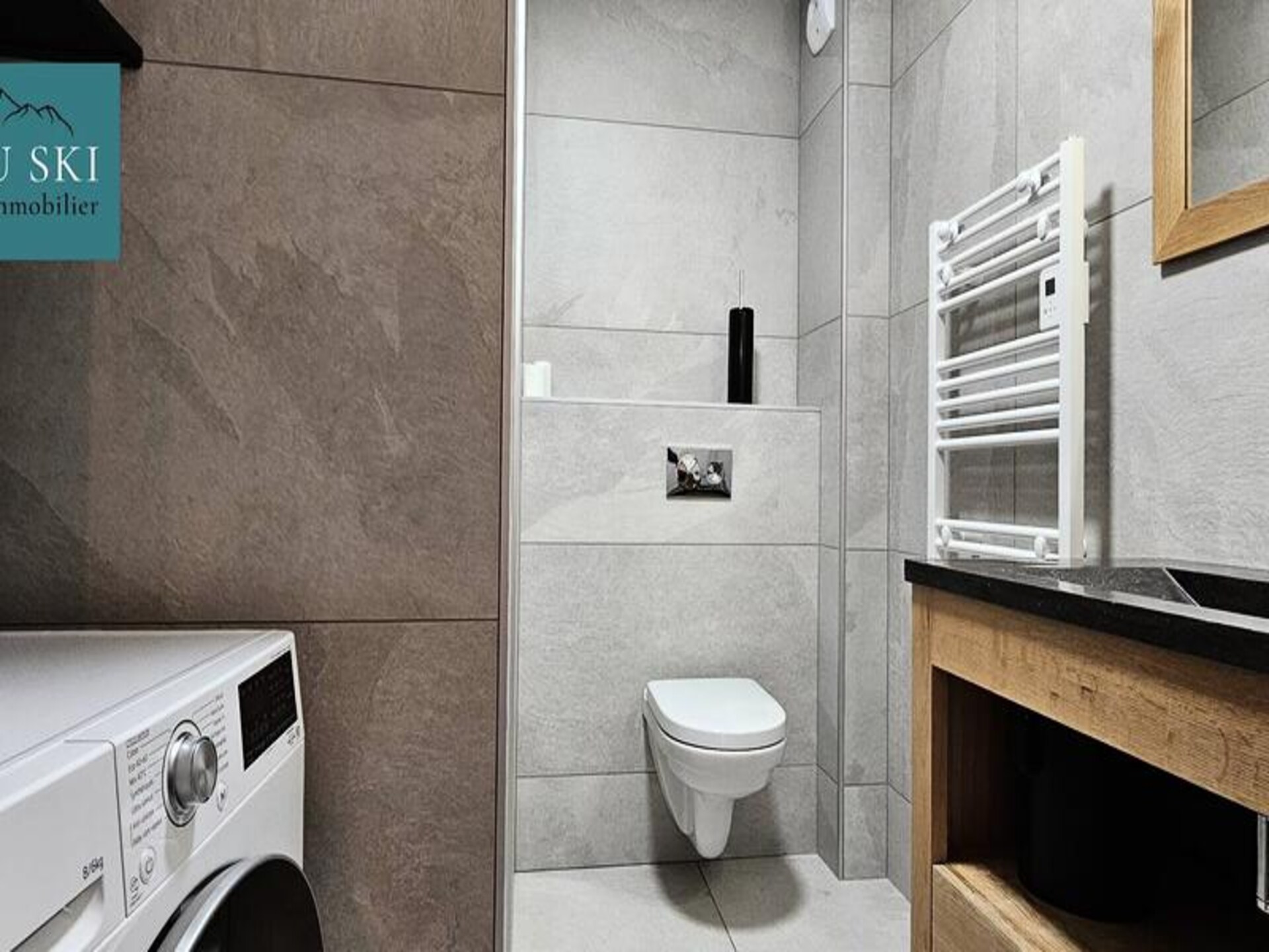 Luxe appartement 6p in het hart van St Sorlin, vlakbij de piste - foto 9