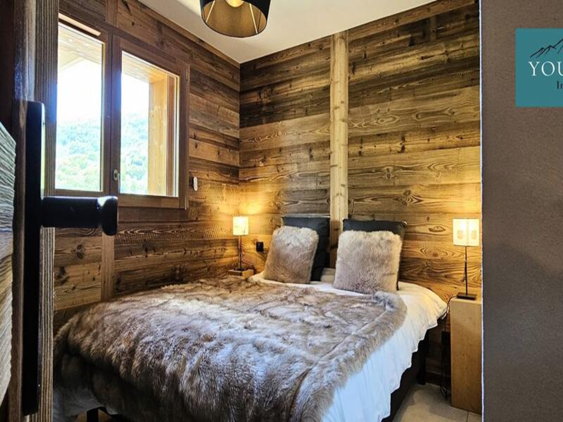 Luxe appartement 6p in het hart van St Sorlin, vlakbij de piste - foto 11