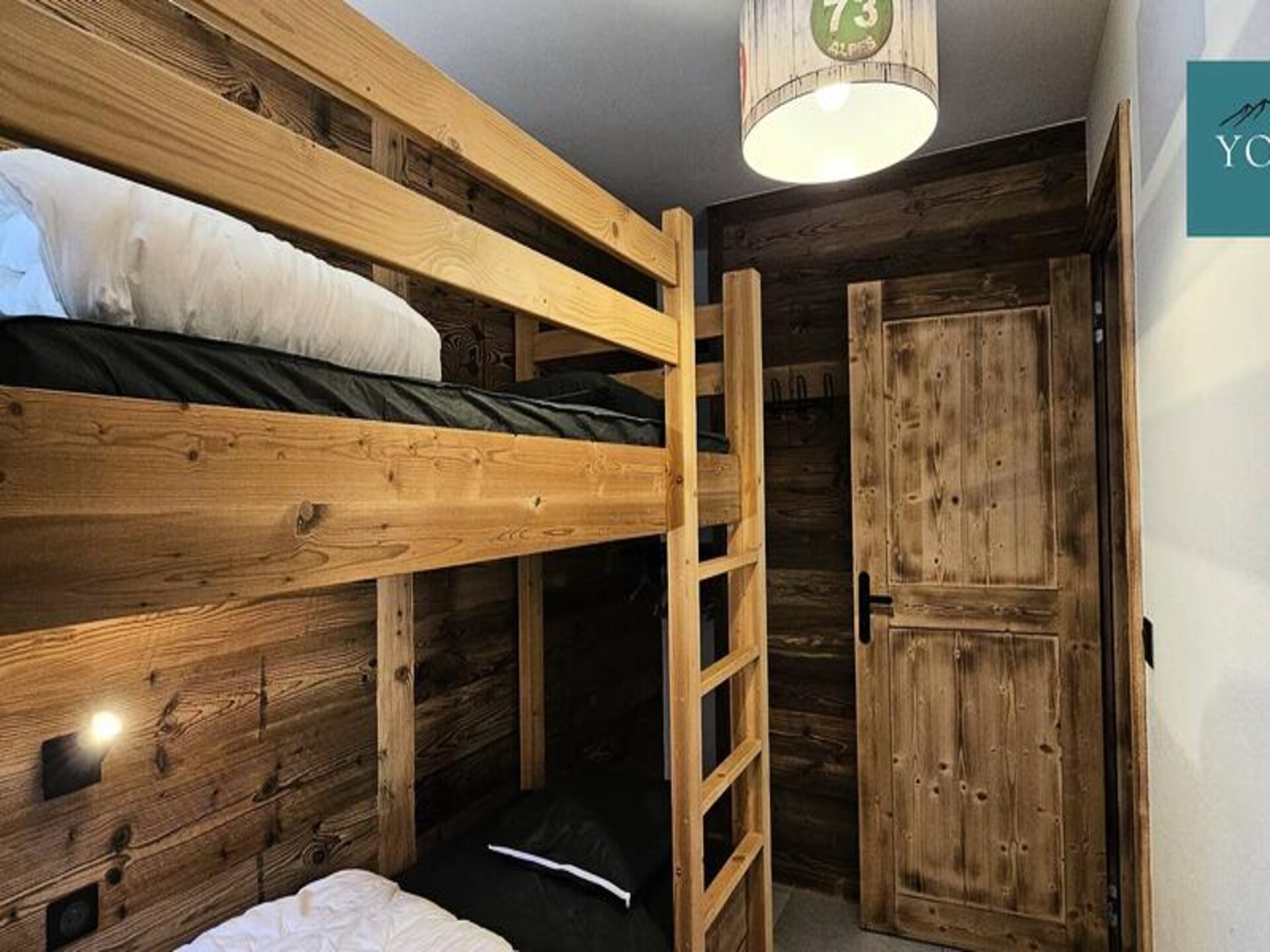Luxe appartement 6p in het hart van St Sorlin, vlakbij de piste - foto 13