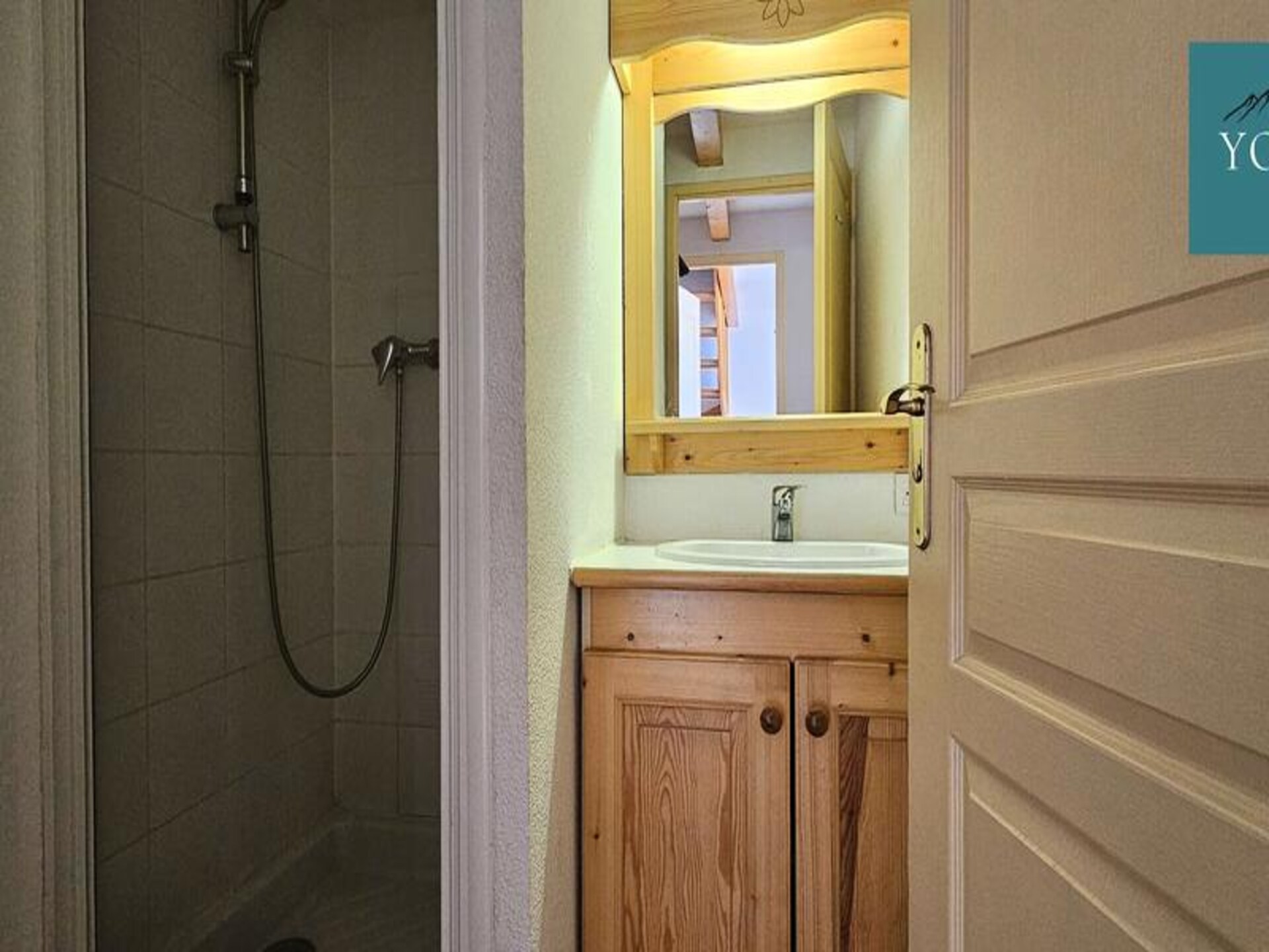 Ruim appartement in St Sorlin d'Arves voor 7 personen - foto 10