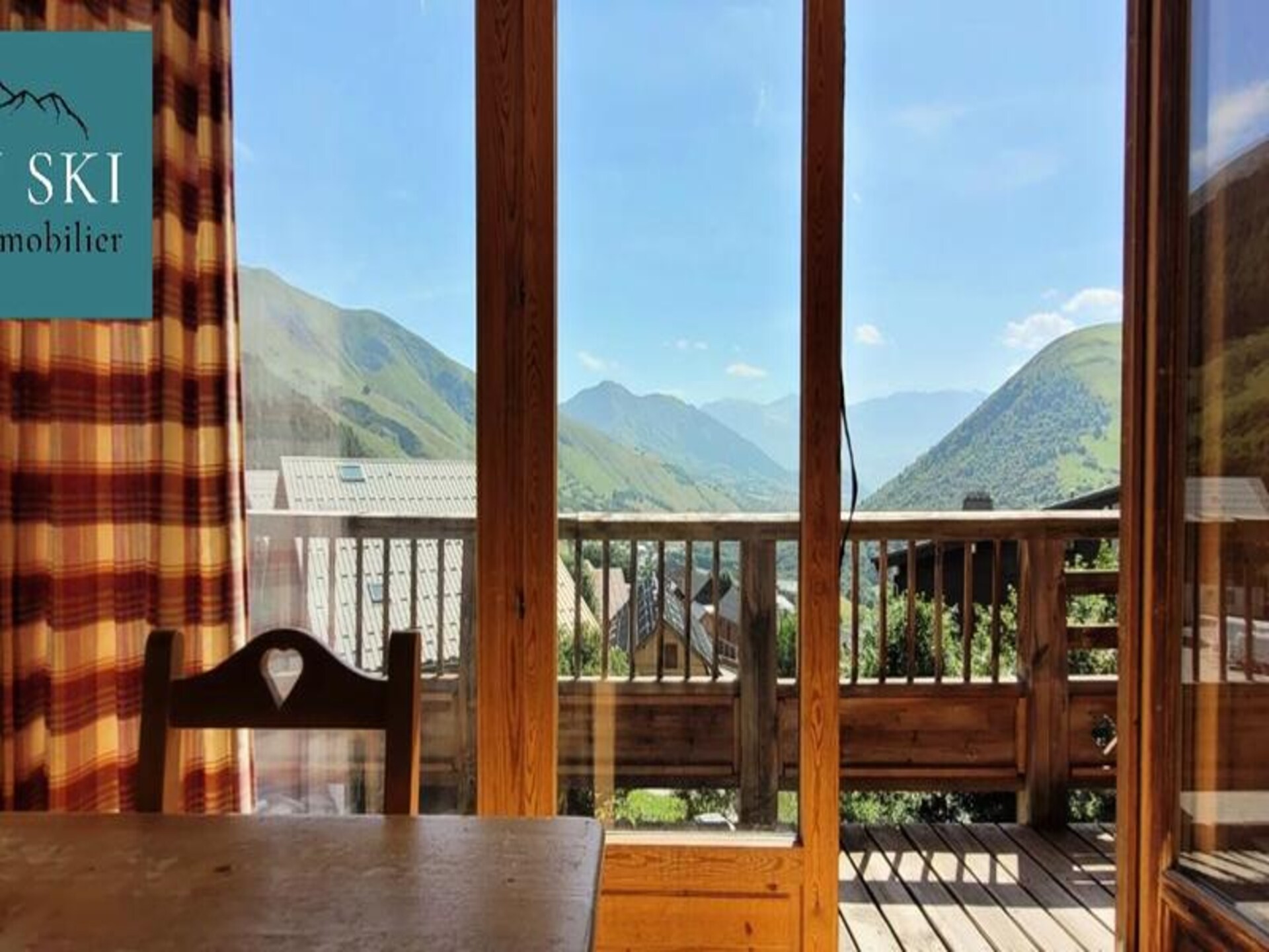 Ruim appartement in St Sorlin d'Arves voor 7 personen - foto 11