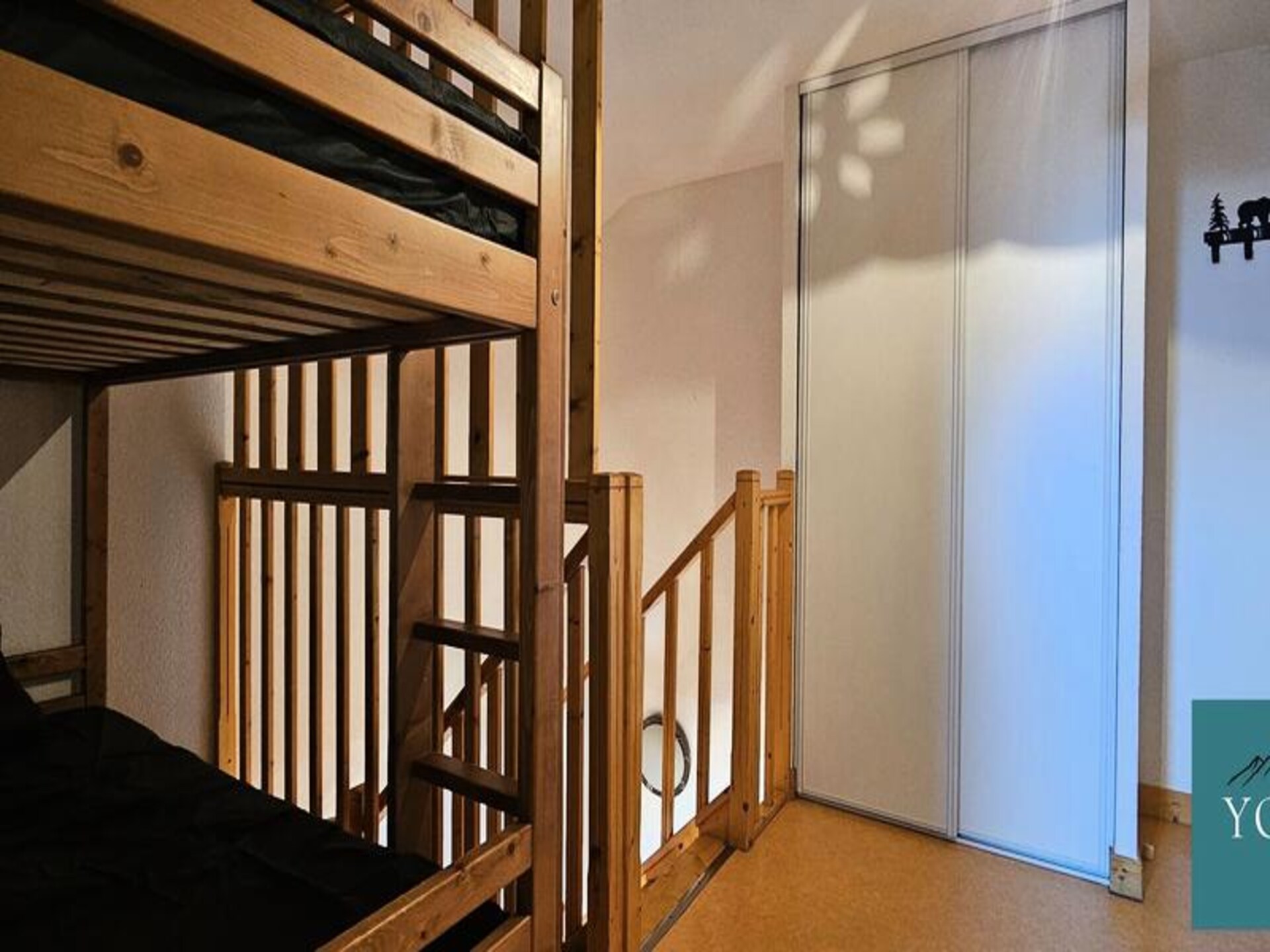 Ruim appartement in St Sorlin d'Arves voor 7 personen - foto 13