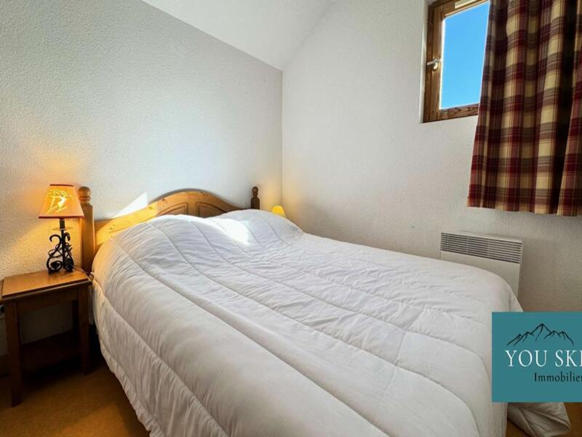 Ruim appartement in St Sorlin d'Arves voor 7 personen - foto 15