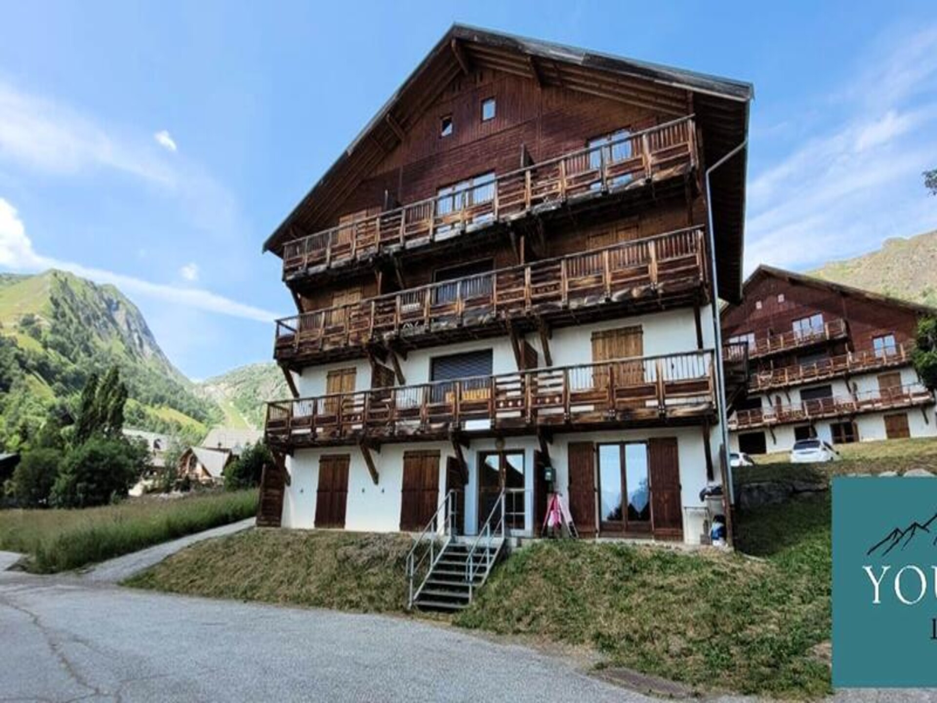 Ruim appartement in St Sorlin d'Arves voor 7 personen - foto 24