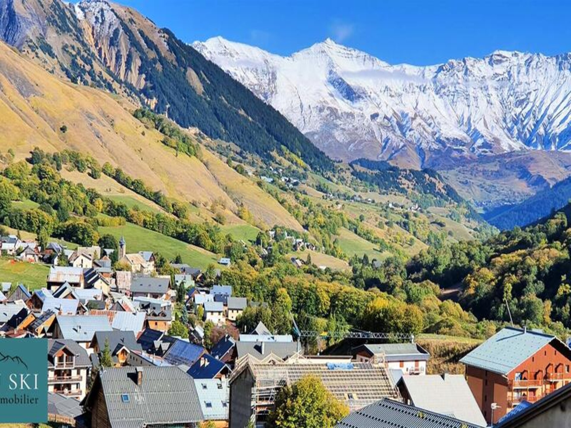 Ruim appartement in St Sorlin d'Arves voor 7 personen - foto 25