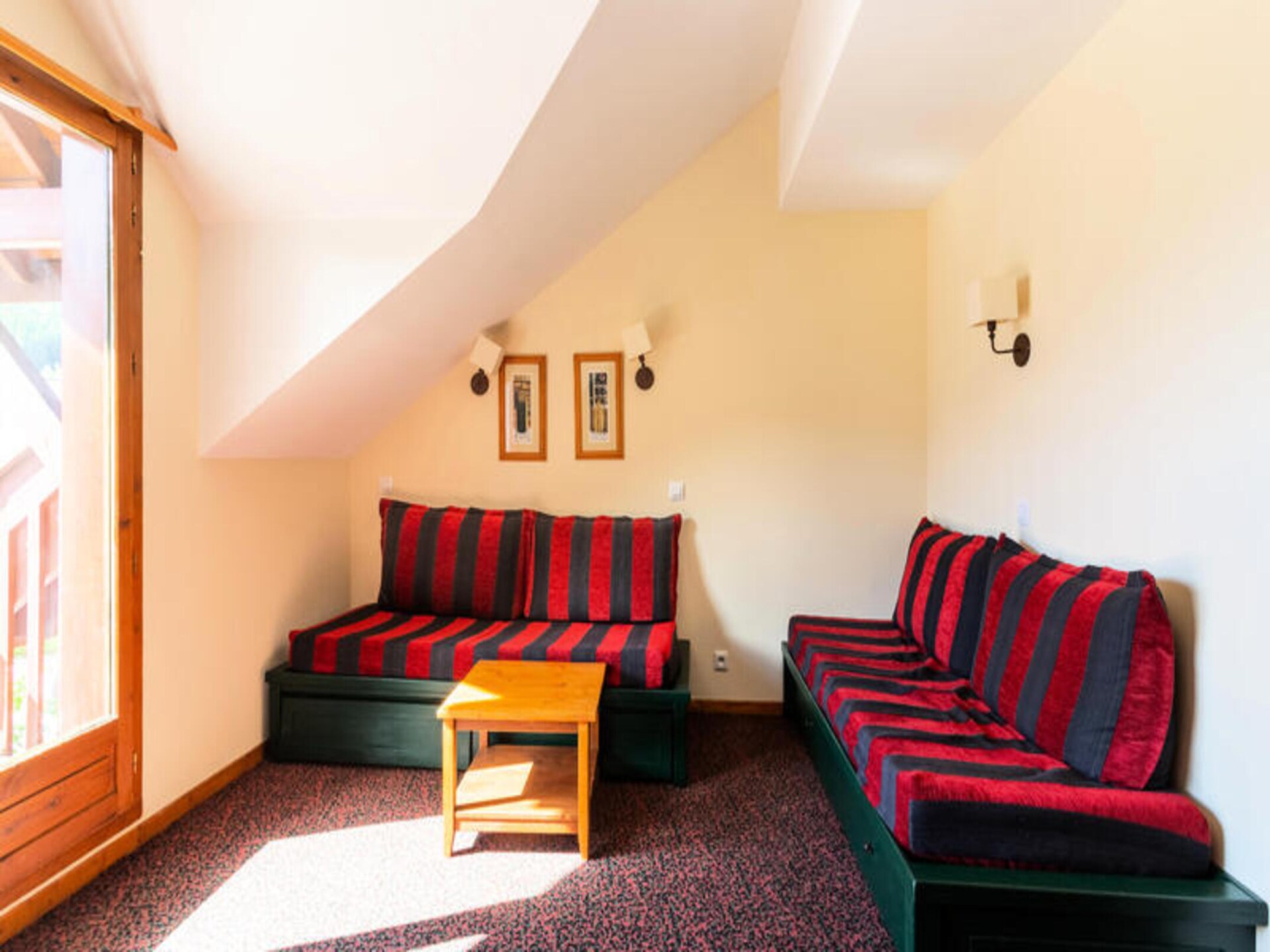 Knus appartement voor 7 personen op 50m van het centrum van Serre-Chevalier - foto 4