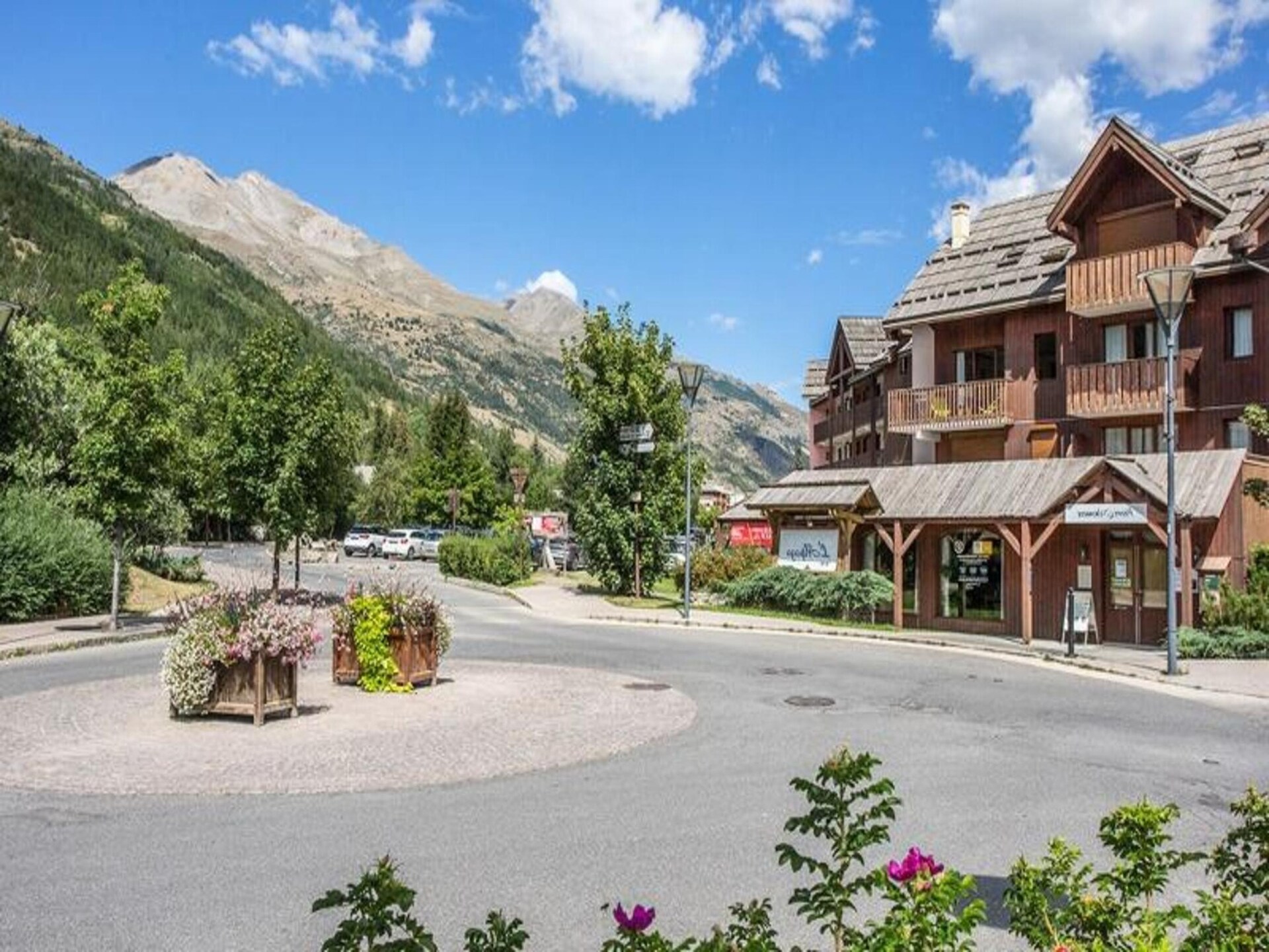 Knus appartement voor 7 personen op 50m van het centrum van Serre-Chevalier - foto 13