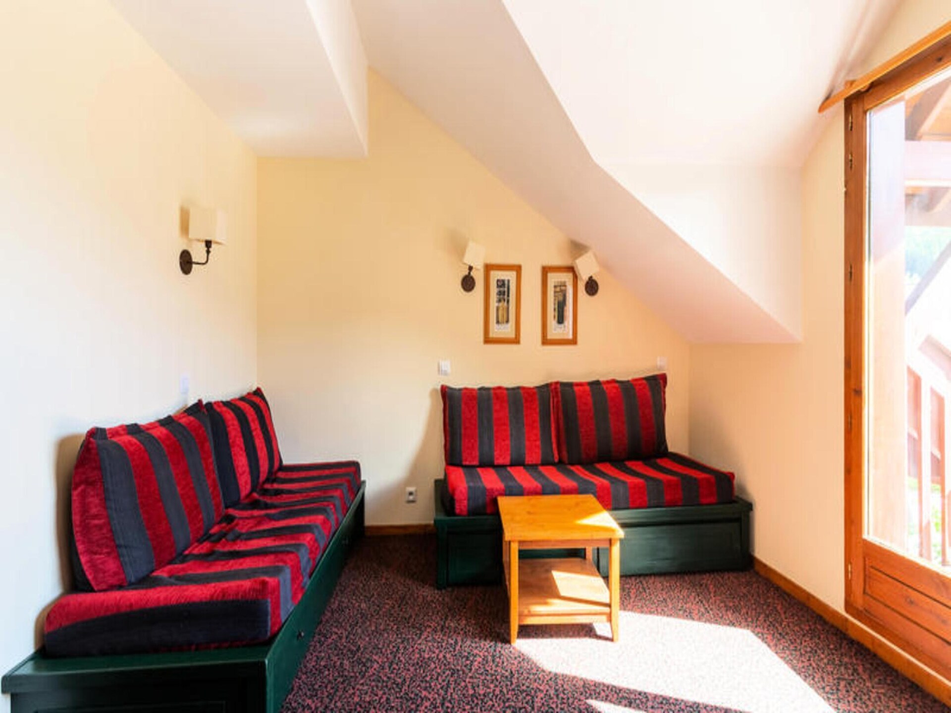 Knus appartement voor 7 personen op 50m van het centrum van Serre-Chevalier - foto 14