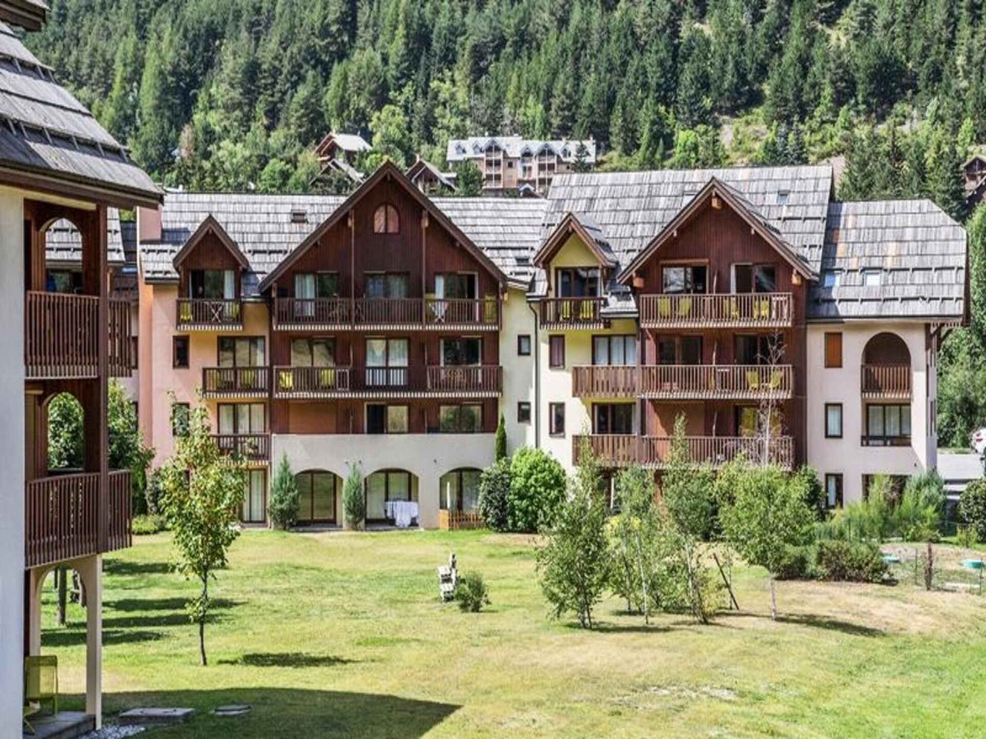 Knus appartement voor 7 personen op 50m van het centrum van Serre-Chevalier - foto 15