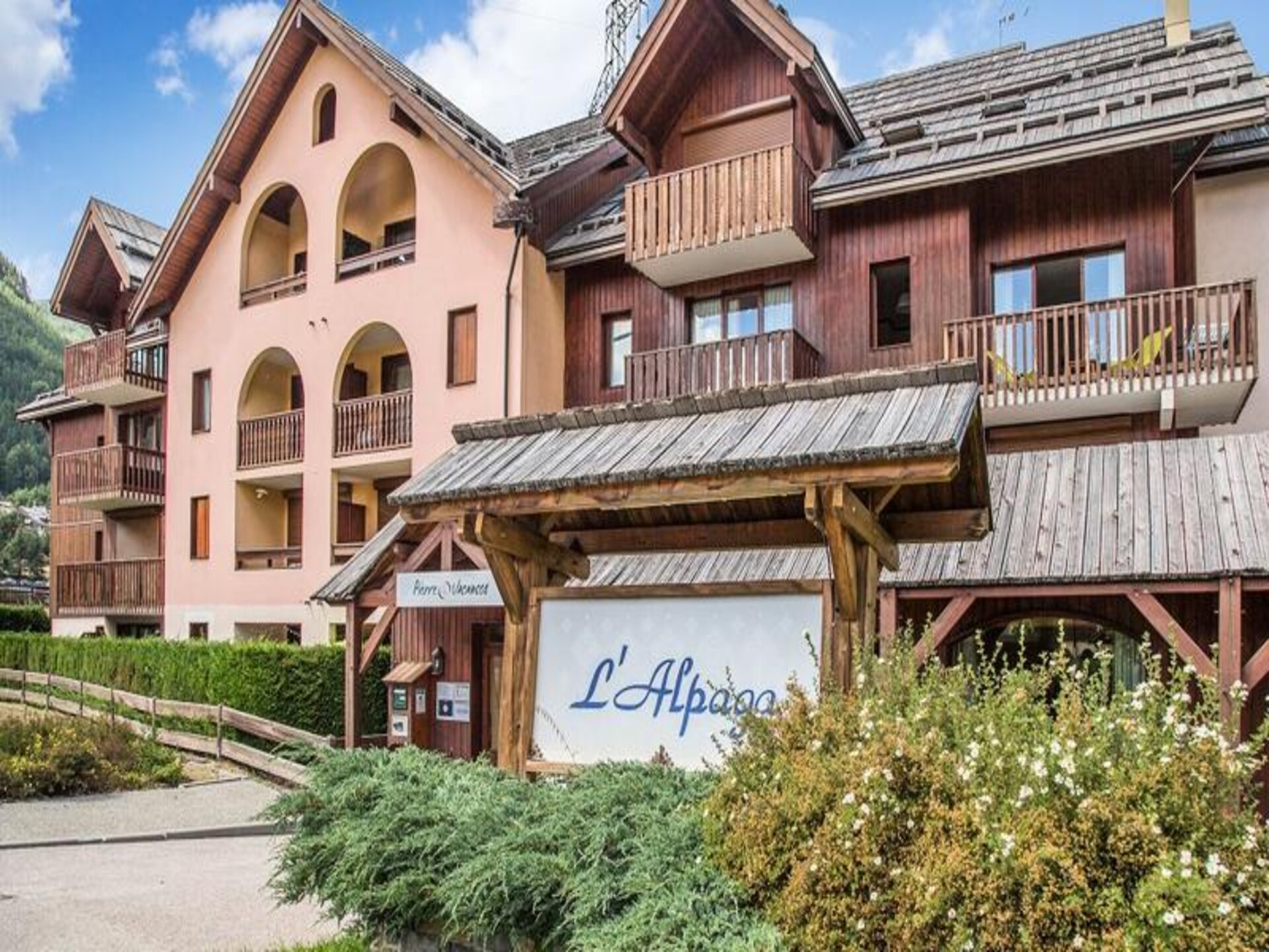 Ruim appartement voor 8 in dorpshart La Salle-les-Alpes, vlakbij de piste - foto 3