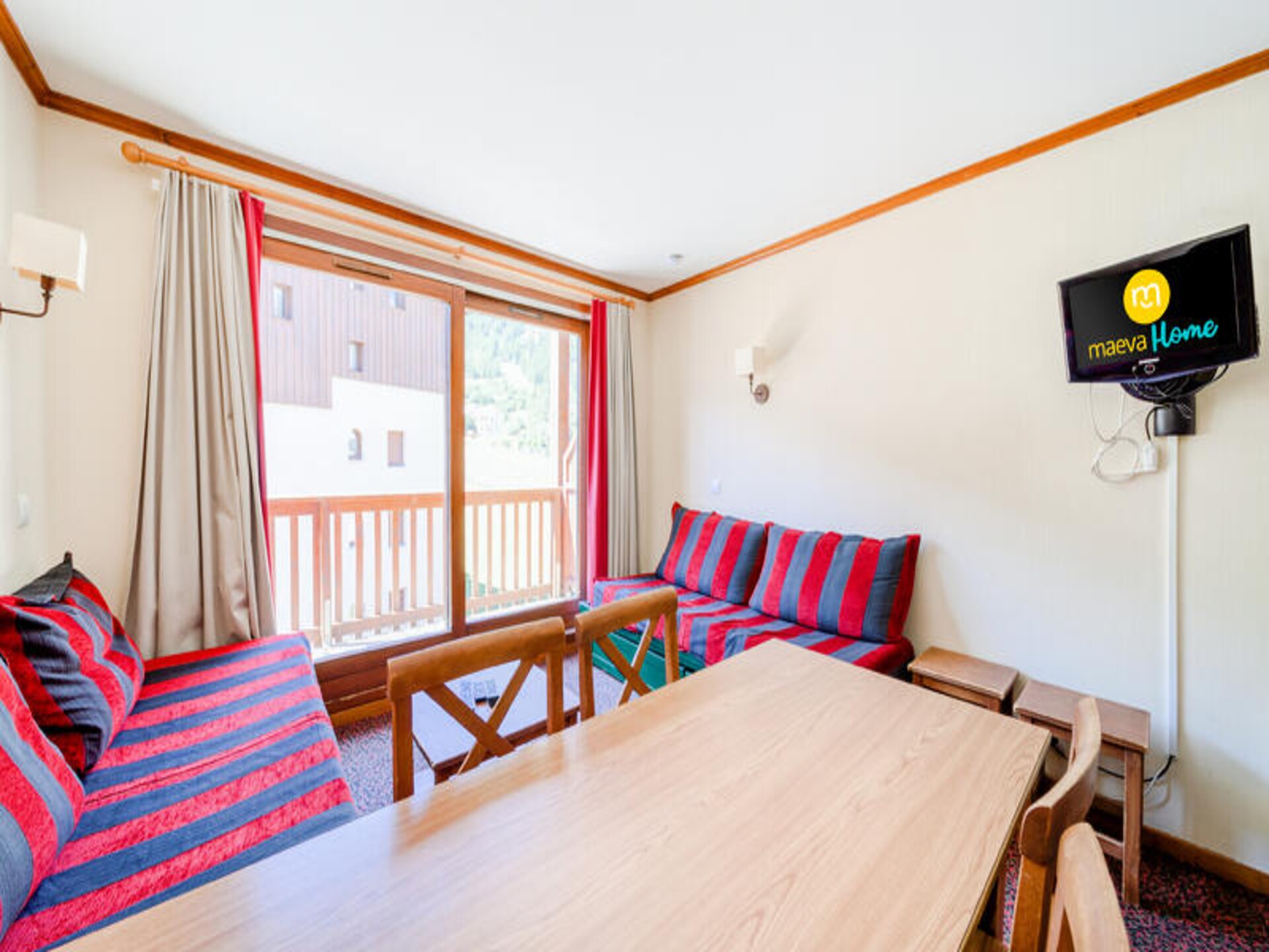 Ruim appartement voor 8 in dorpshart La Salle-les-Alpes, vlakbij de piste - foto 7