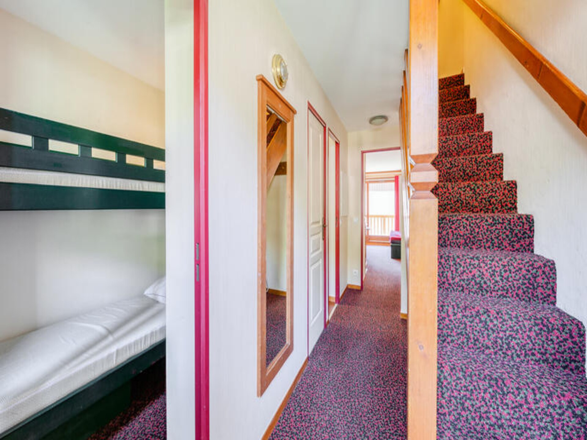 Ruim appartement voor 8 in dorpshart La Salle-les-Alpes, vlakbij de piste - foto 13