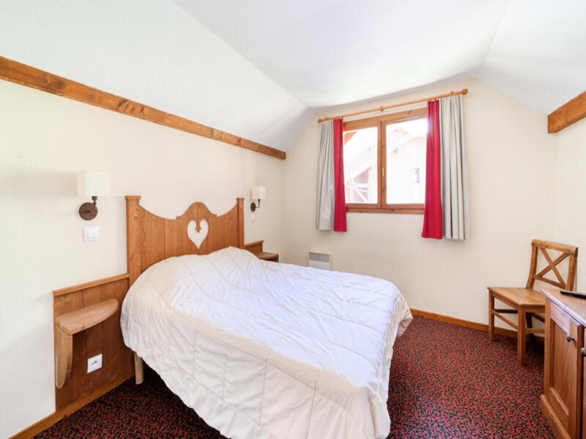 Ruim appartement voor 8 in dorpshart La Salle-les-Alpes, vlakbij de piste - foto 14
