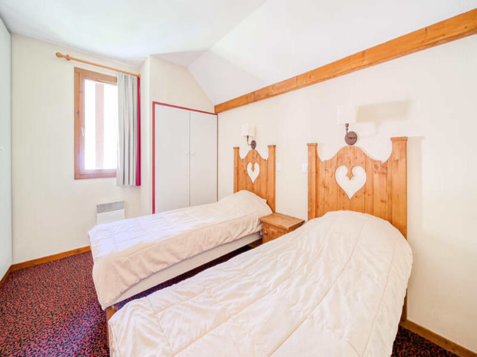 Ruim appartement voor 8 in dorpshart La Salle-les-Alpes, vlakbij de piste - foto 15