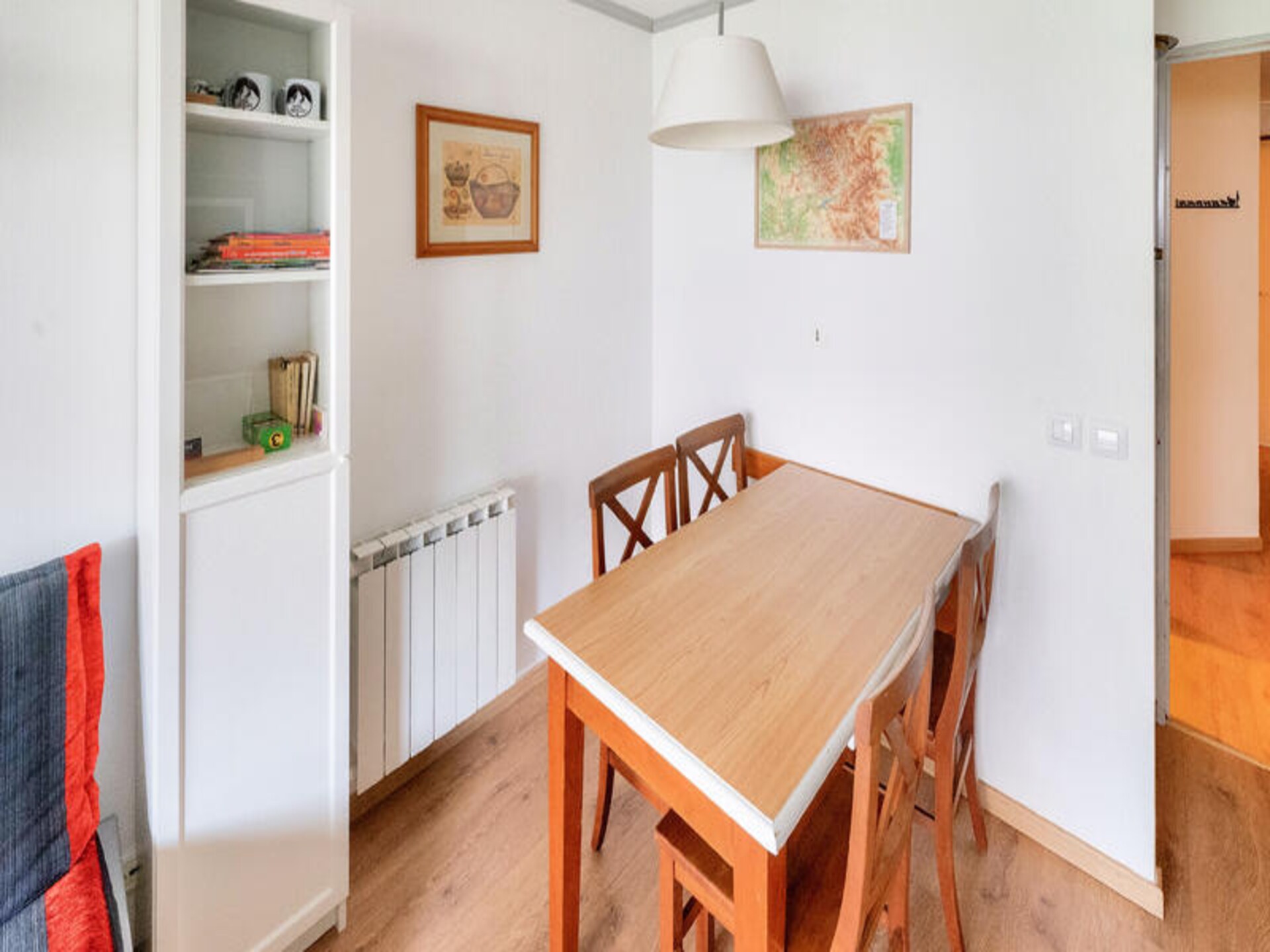 Knus appartement in Serre-Chevalier, dichtbij pistes en winkels - foto 11