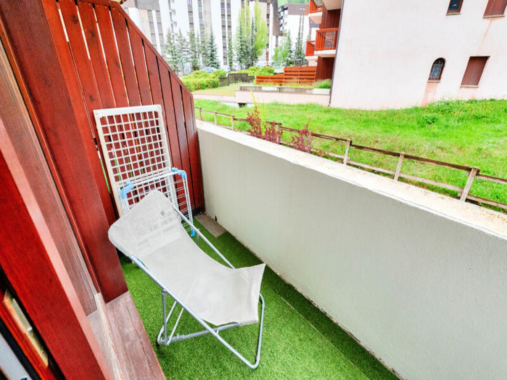 Knus appartement in Serre-Chevalier, dichtbij pistes en winkels - foto 13