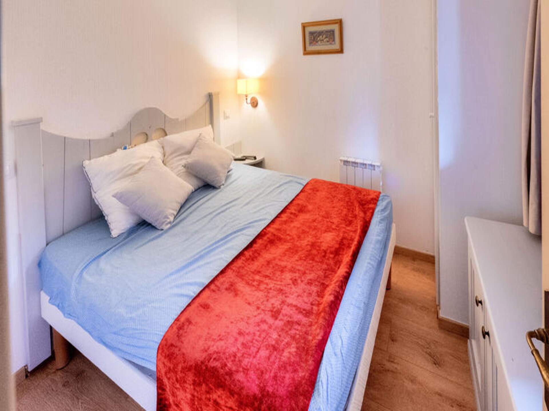Knus appartement in Serre-Chevalier, dichtbij pistes en winkels - foto 15