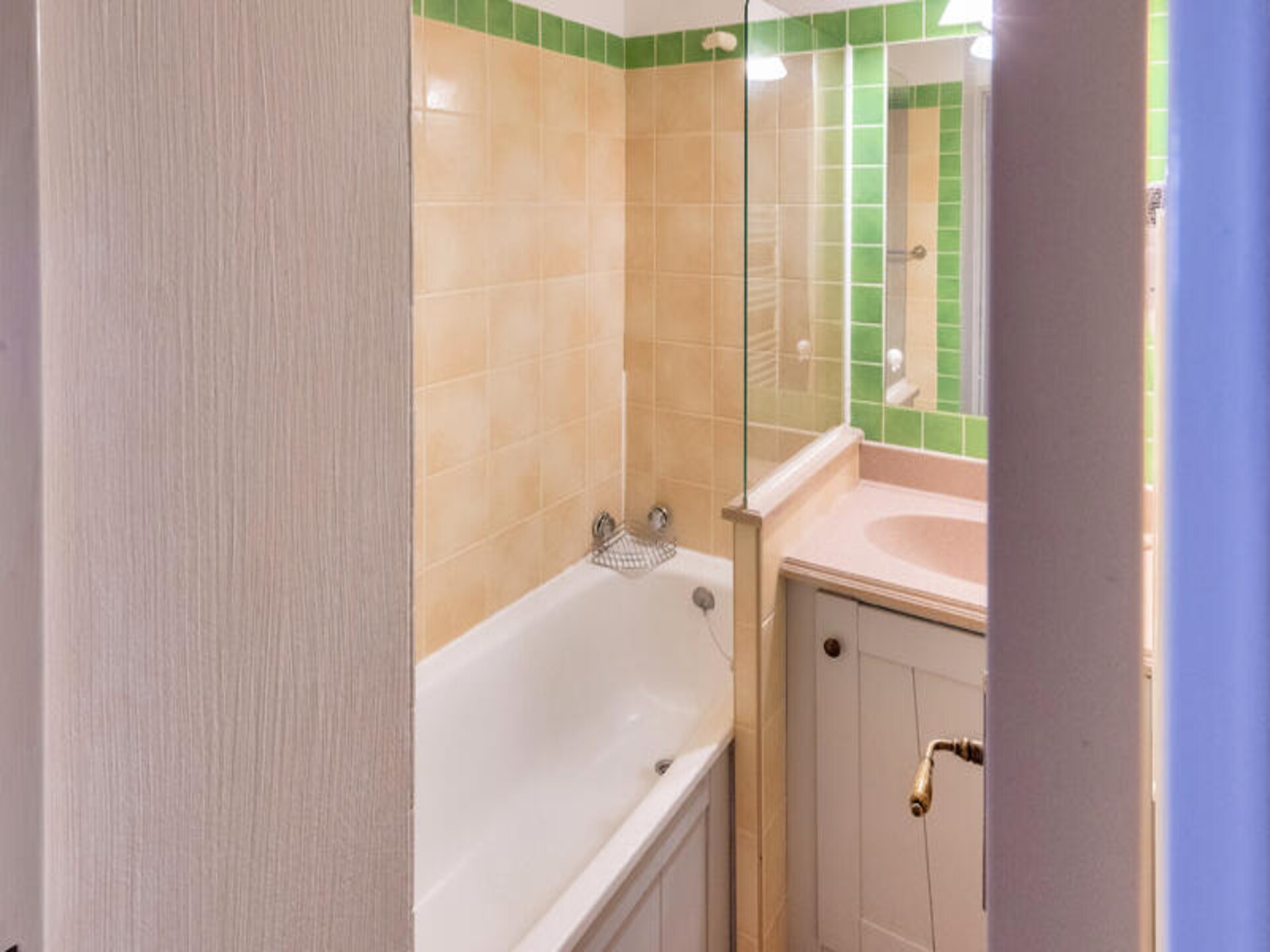 Knus appartement in Serre-Chevalier, dichtbij pistes en winkels - foto 16