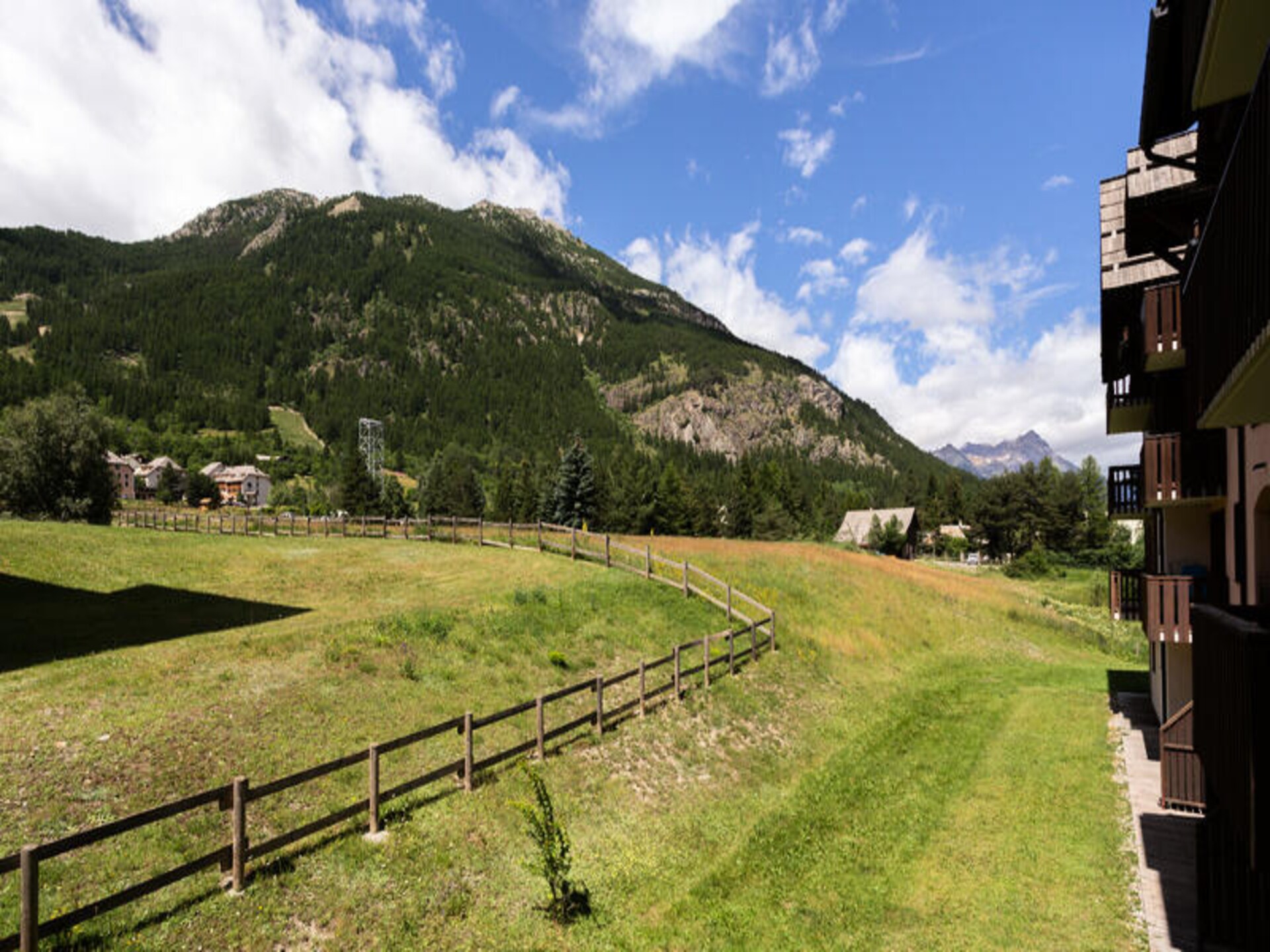 Knus appartement in Serre-Chevalier, dichtbij pistes en winkels - foto 17