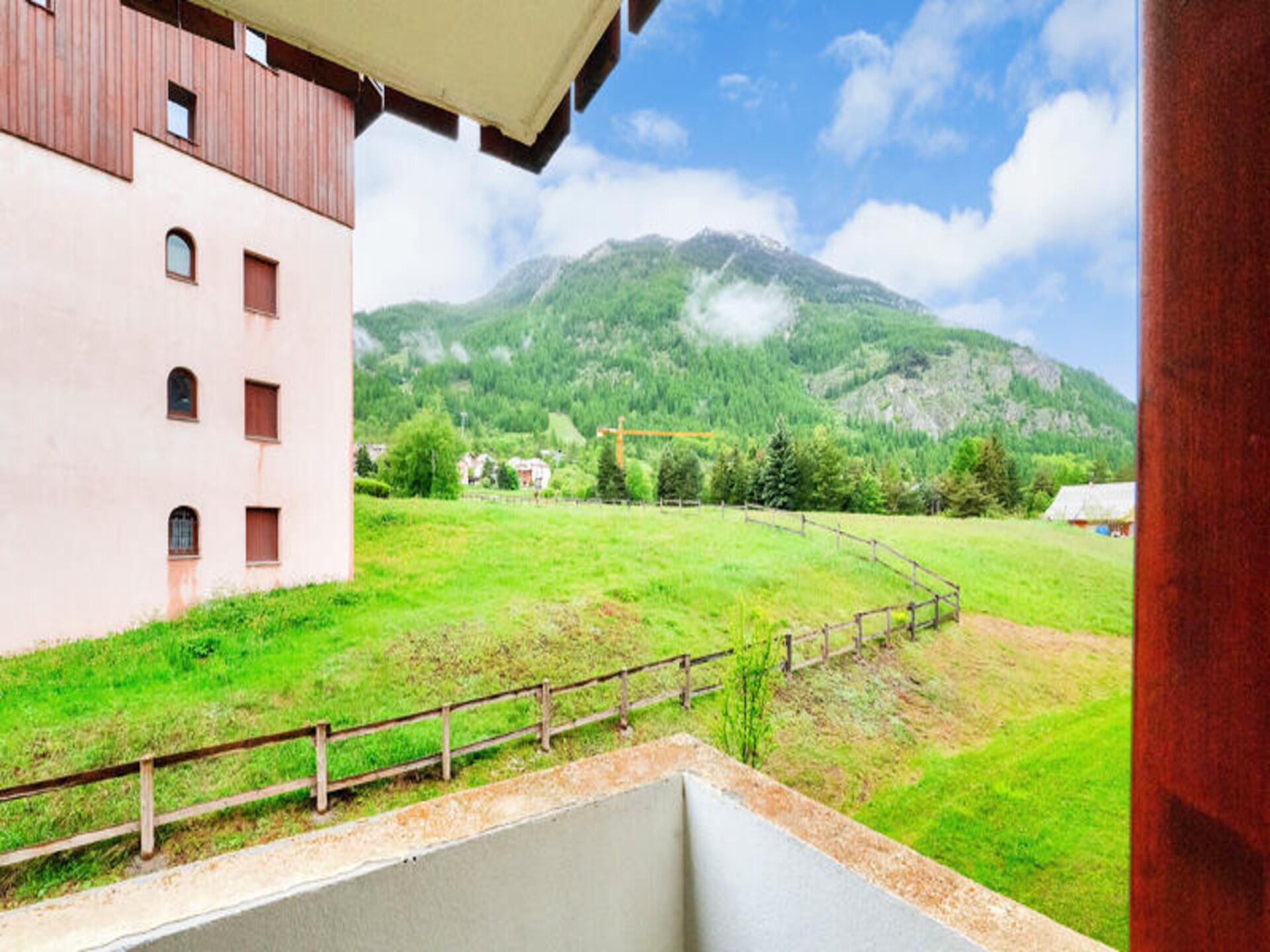 Knus appartement in Serre-Chevalier, dichtbij pistes en winkels - foto 18