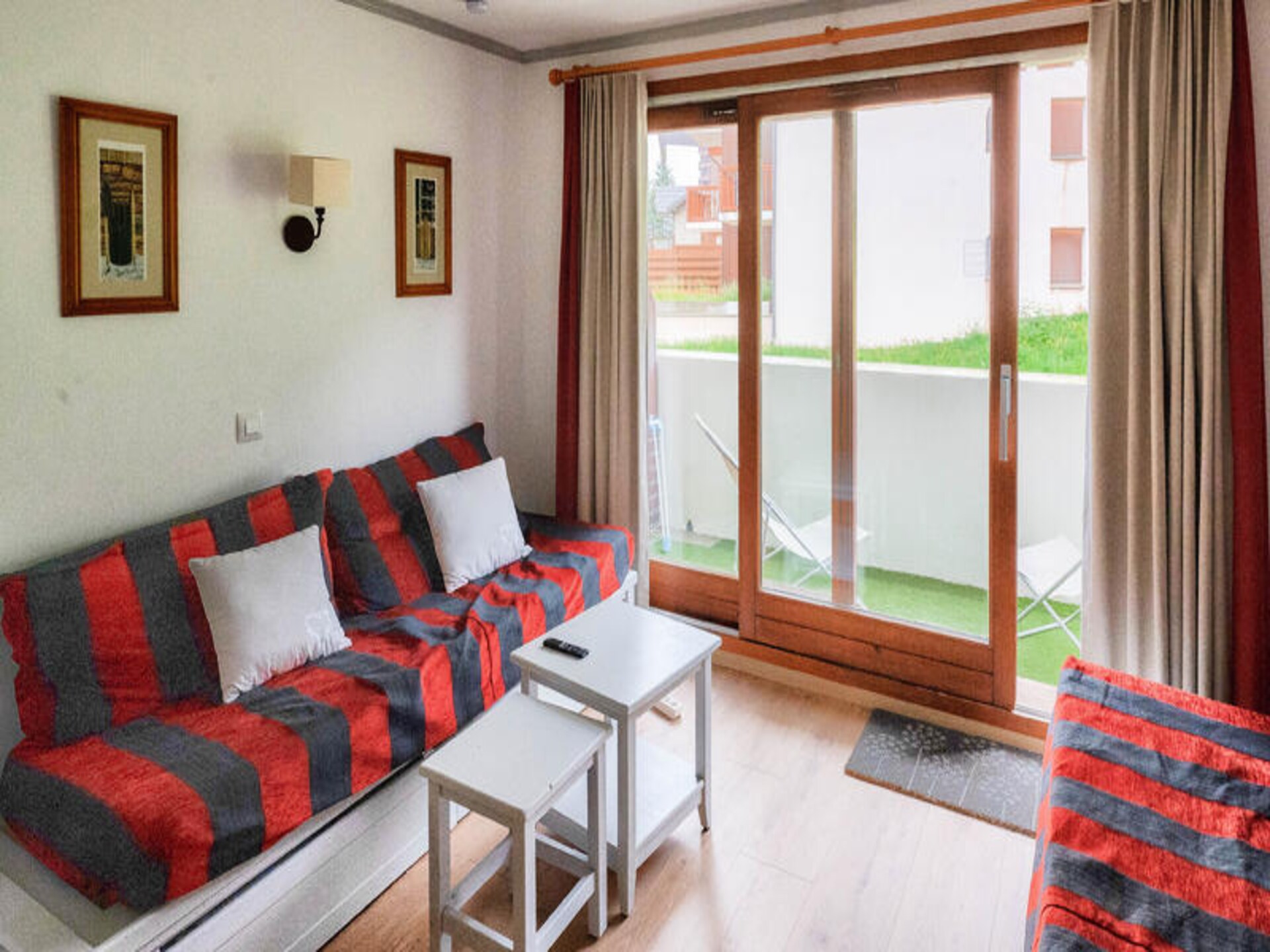 Knus appartement in Serre-Chevalier, dichtbij pistes en winkels - foto 19