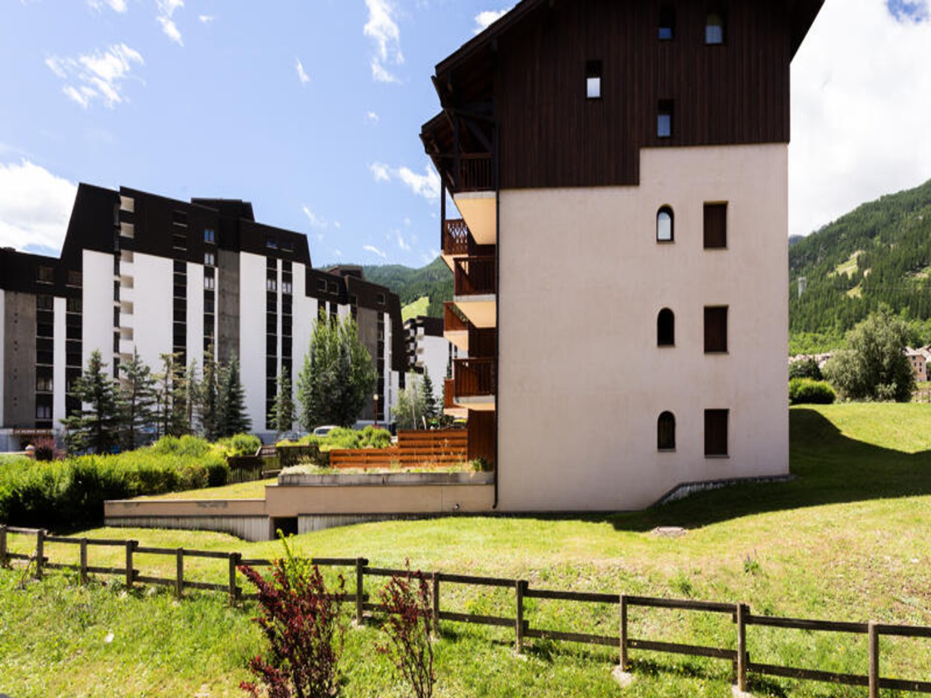 Knus appartement in Serre-Chevalier, dichtbij pistes en winkels - foto 20