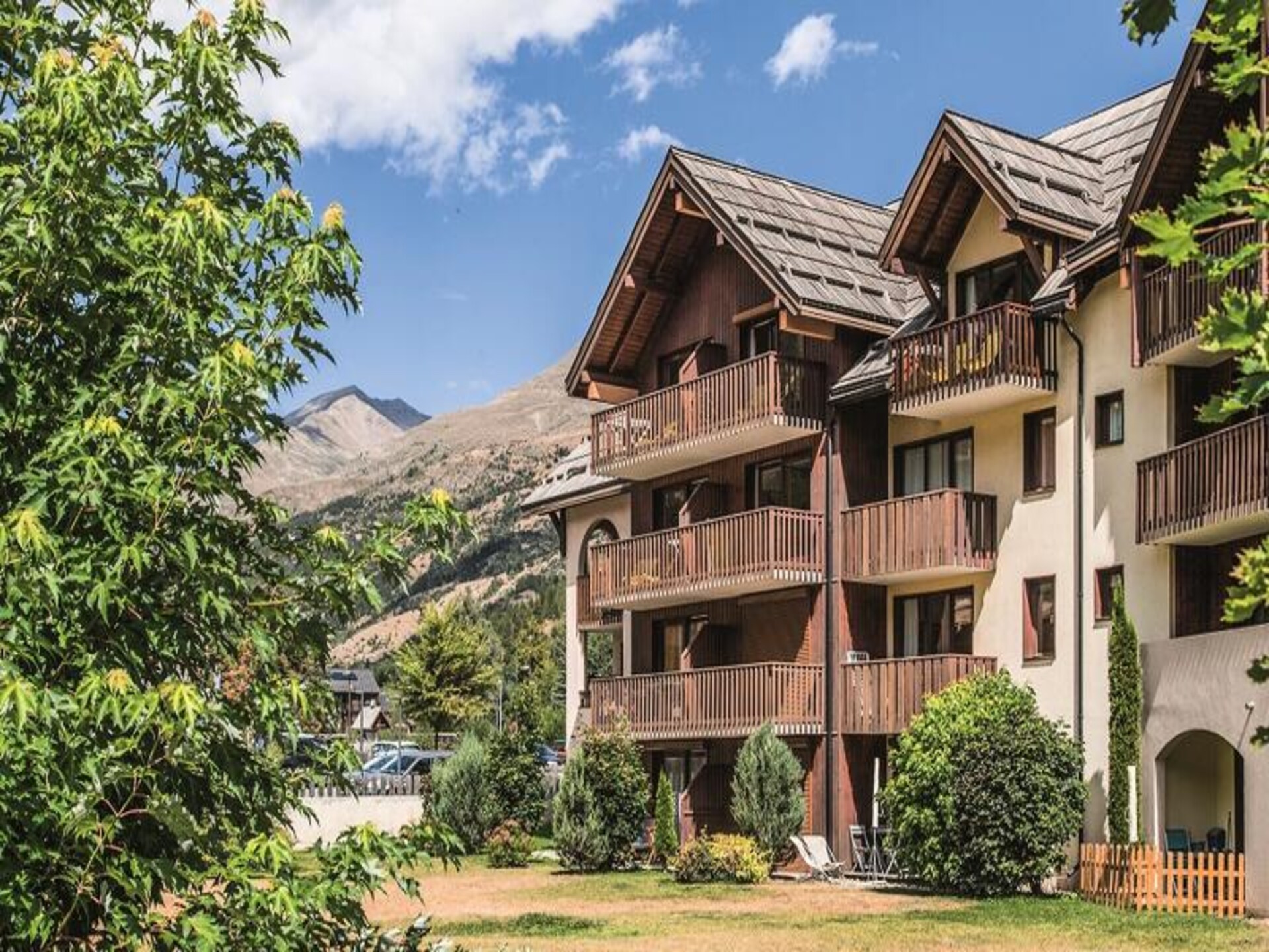 Gezellig appartement in Serre-Chevalier 1400, 50m van winkels en pistes - foto 3