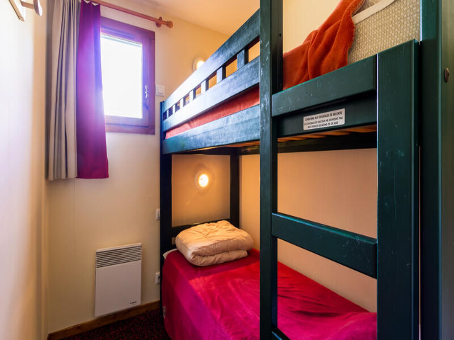 Gezellig appartement in Serre-Chevalier 1400, 50m van winkels en pistes - foto 13