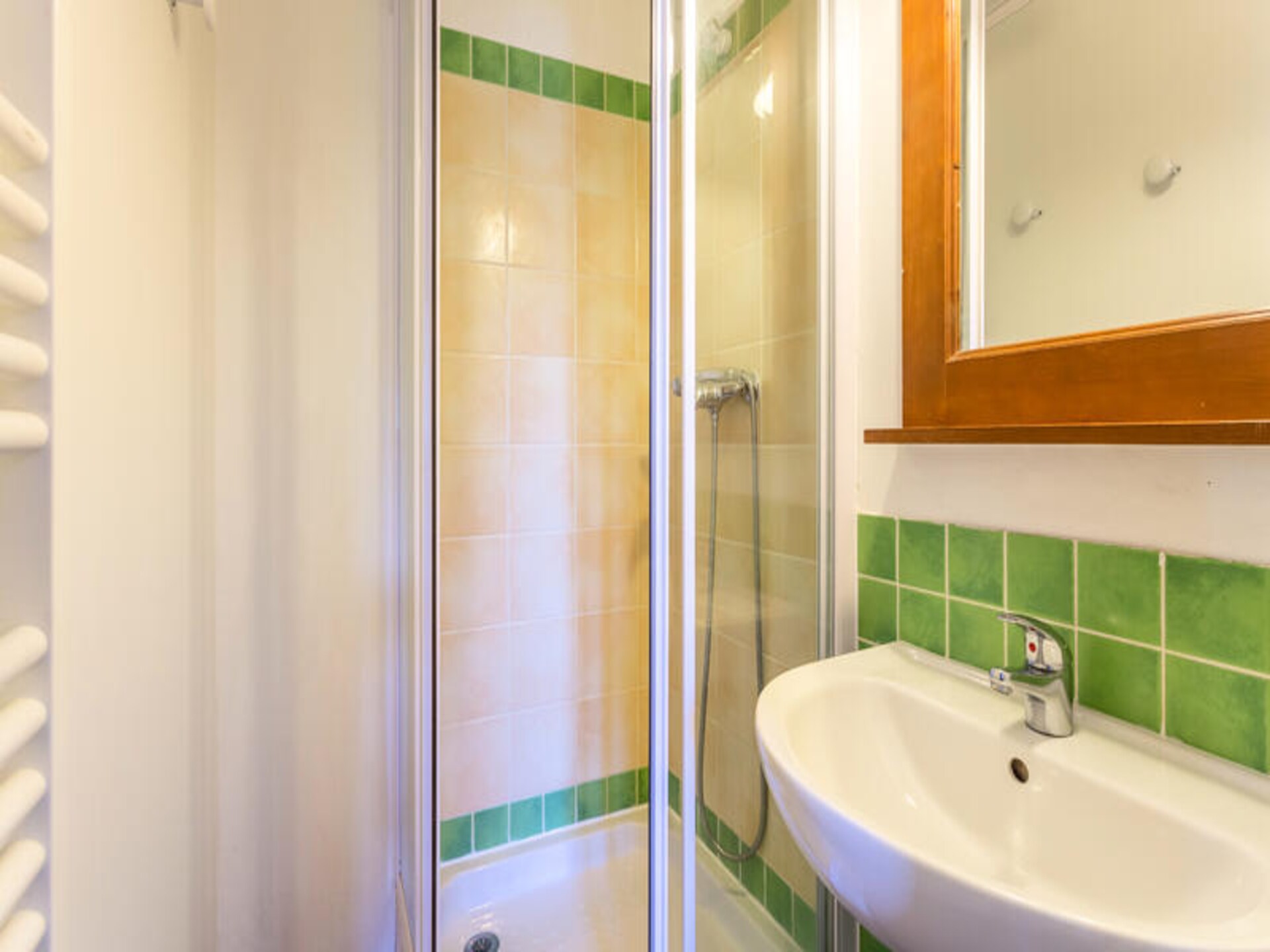 Gezellig appartement in Serre-Chevalier 1400, 50m van winkels en pistes - foto 15