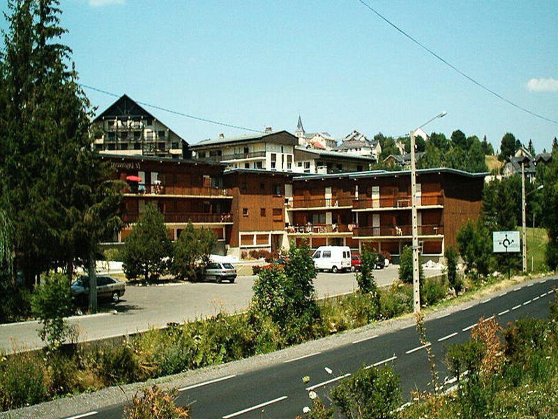 Licht appartement met balkon op het zuiden in Villard de Lans - foto 1