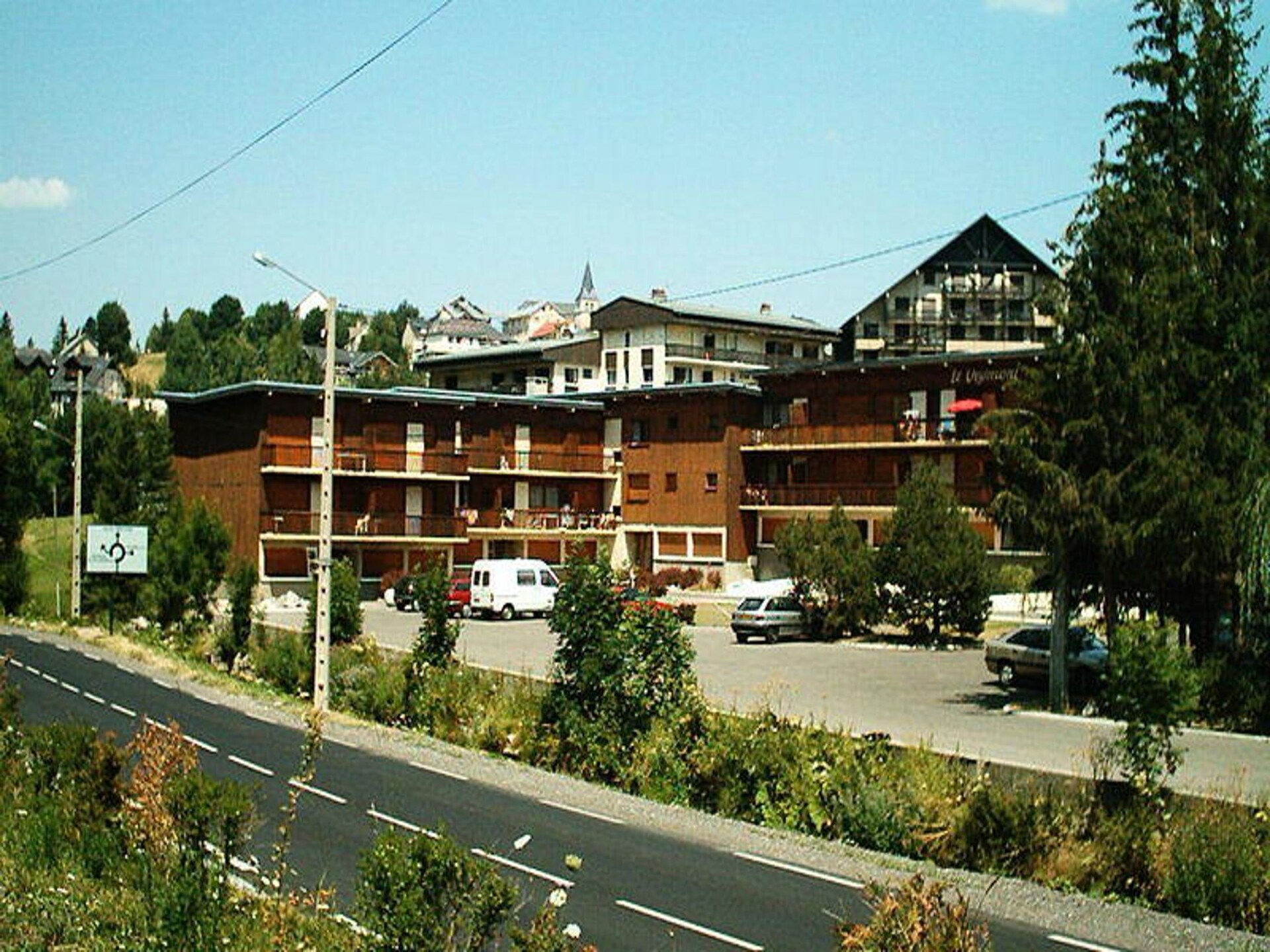 Licht appartement met balkon op het zuiden in Villard de Lans - foto 2