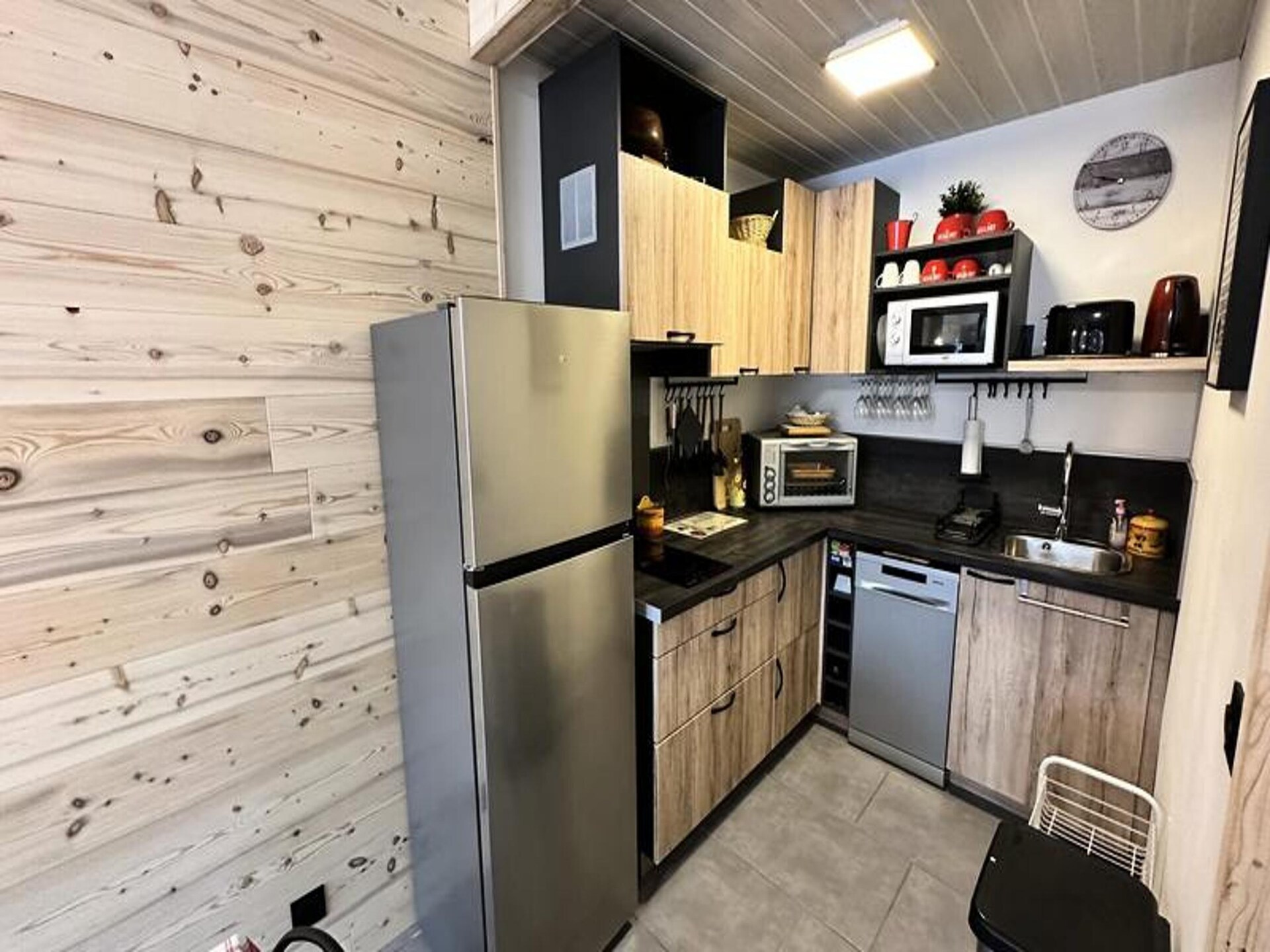Licht appartement met balkon op het zuiden in Villard de Lans - foto 7