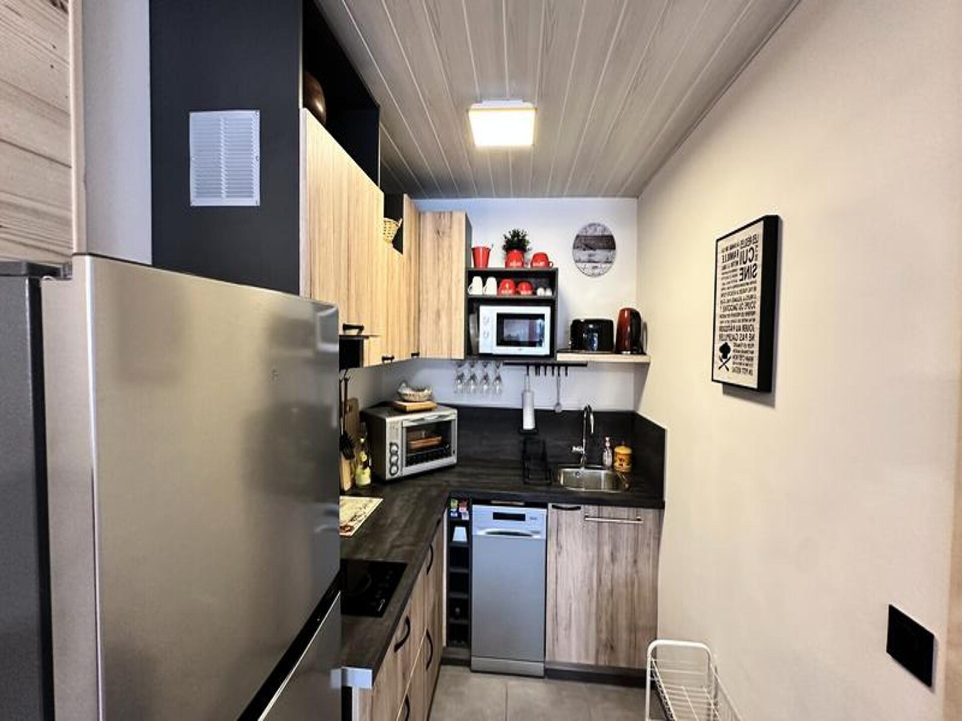Licht appartement met balkon op het zuiden in Villard de Lans - foto 9