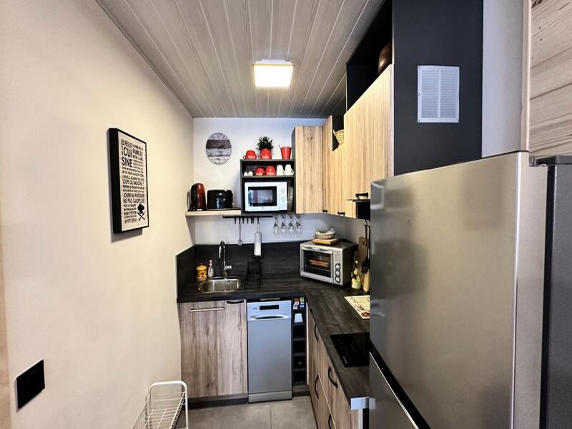 Licht appartement met balkon op het zuiden in Villard de Lans - foto 10