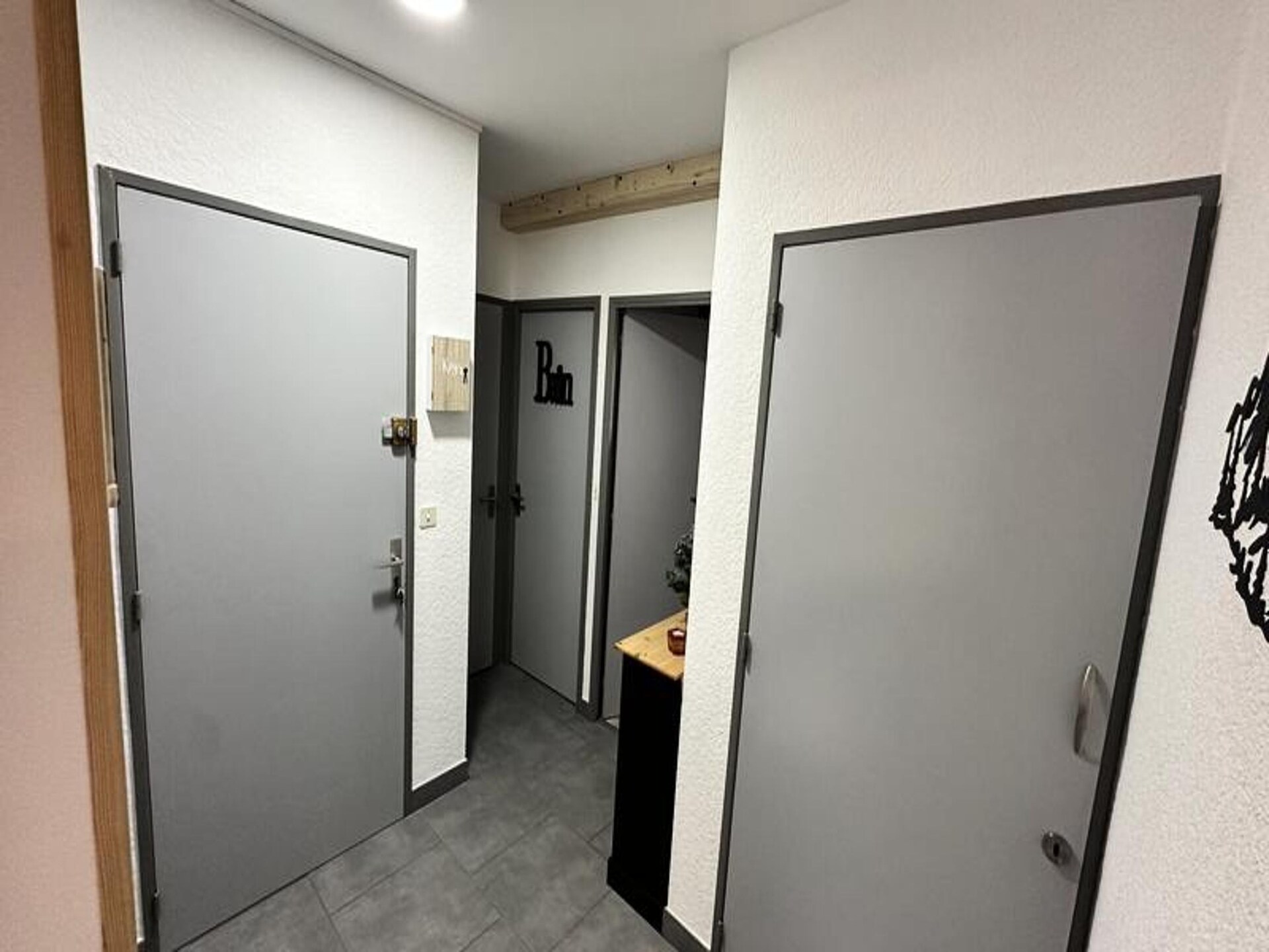Licht appartement met balkon op het zuiden in Villard de Lans - foto 12