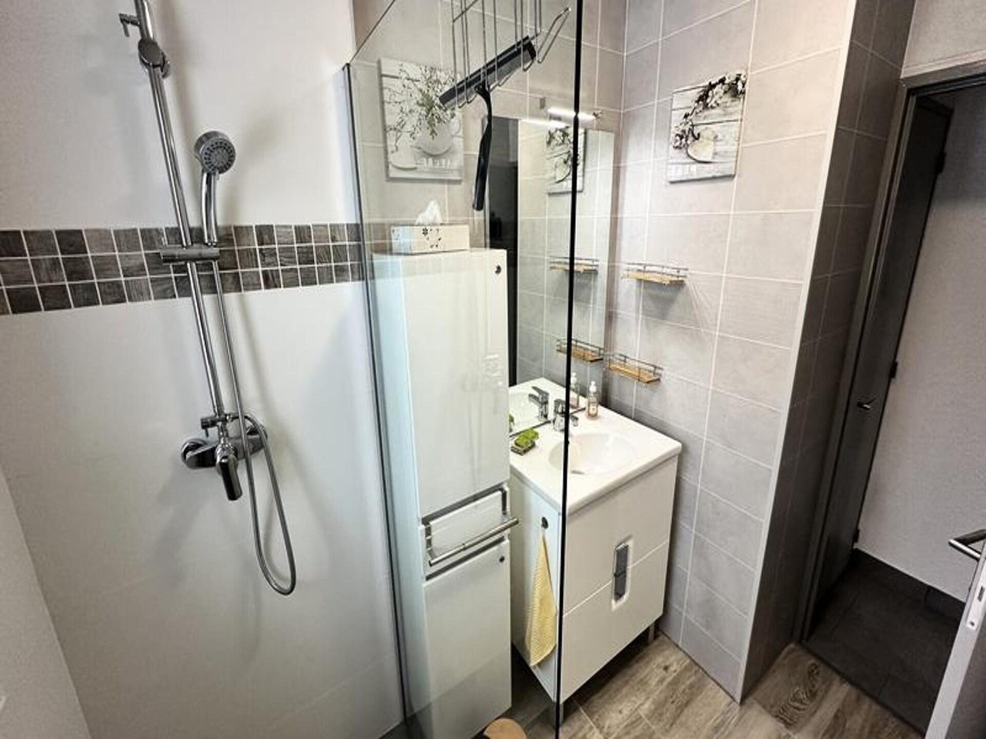 Licht appartement met balkon op het zuiden in Villard de Lans - foto 21