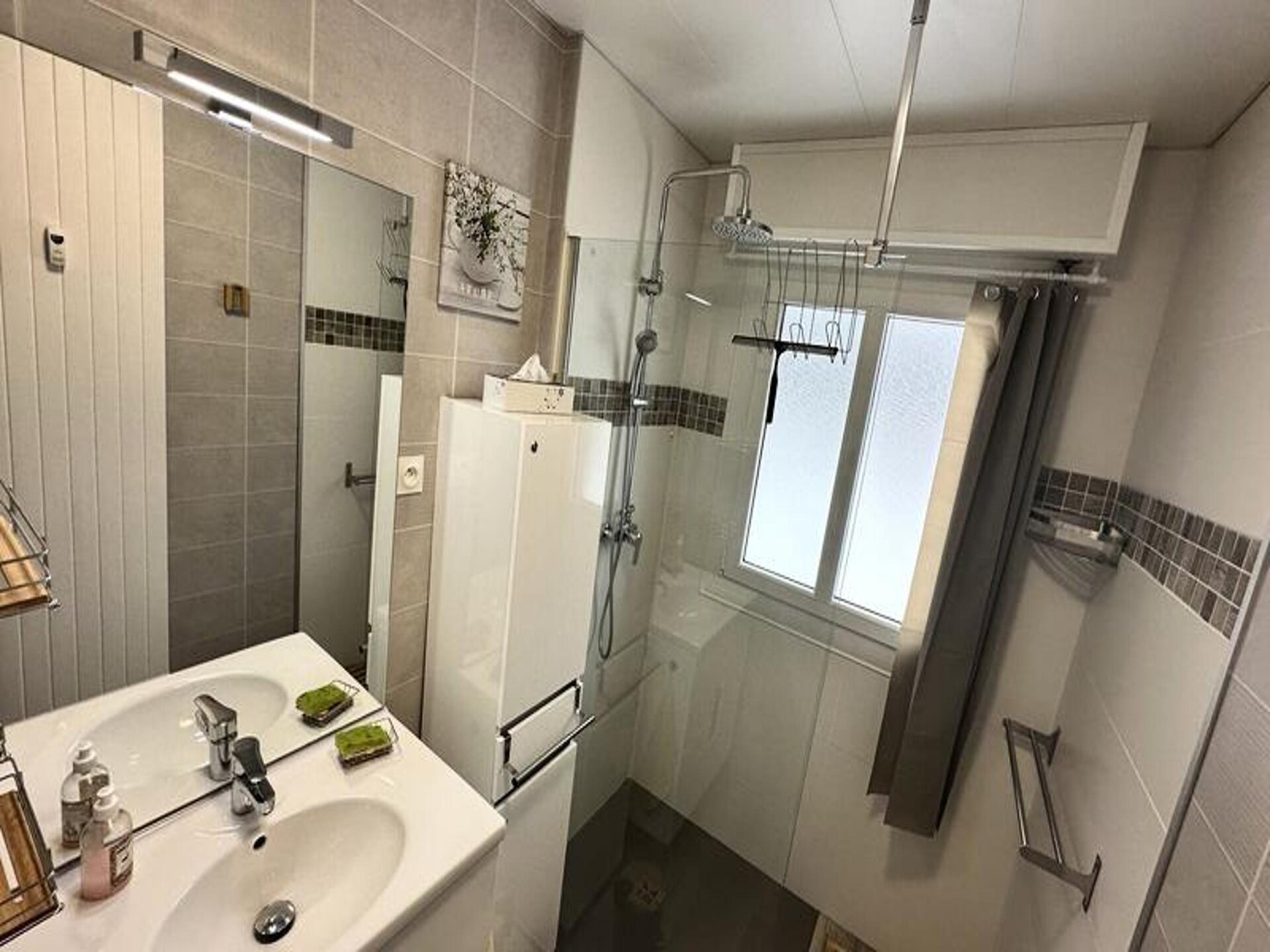 Licht appartement met balkon op het zuiden in Villard de Lans - foto 22