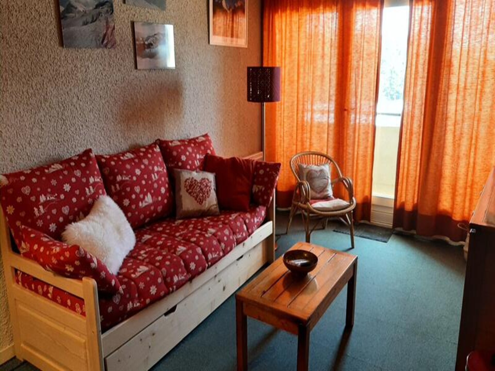 Appartement aan de piste in Villard-de-Lans voor 6 personen - foto 4