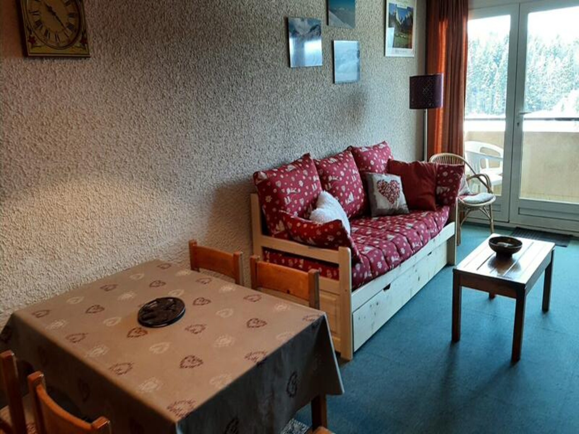 Appartement aan de piste in Villard-de-Lans voor 6 personen - foto 16