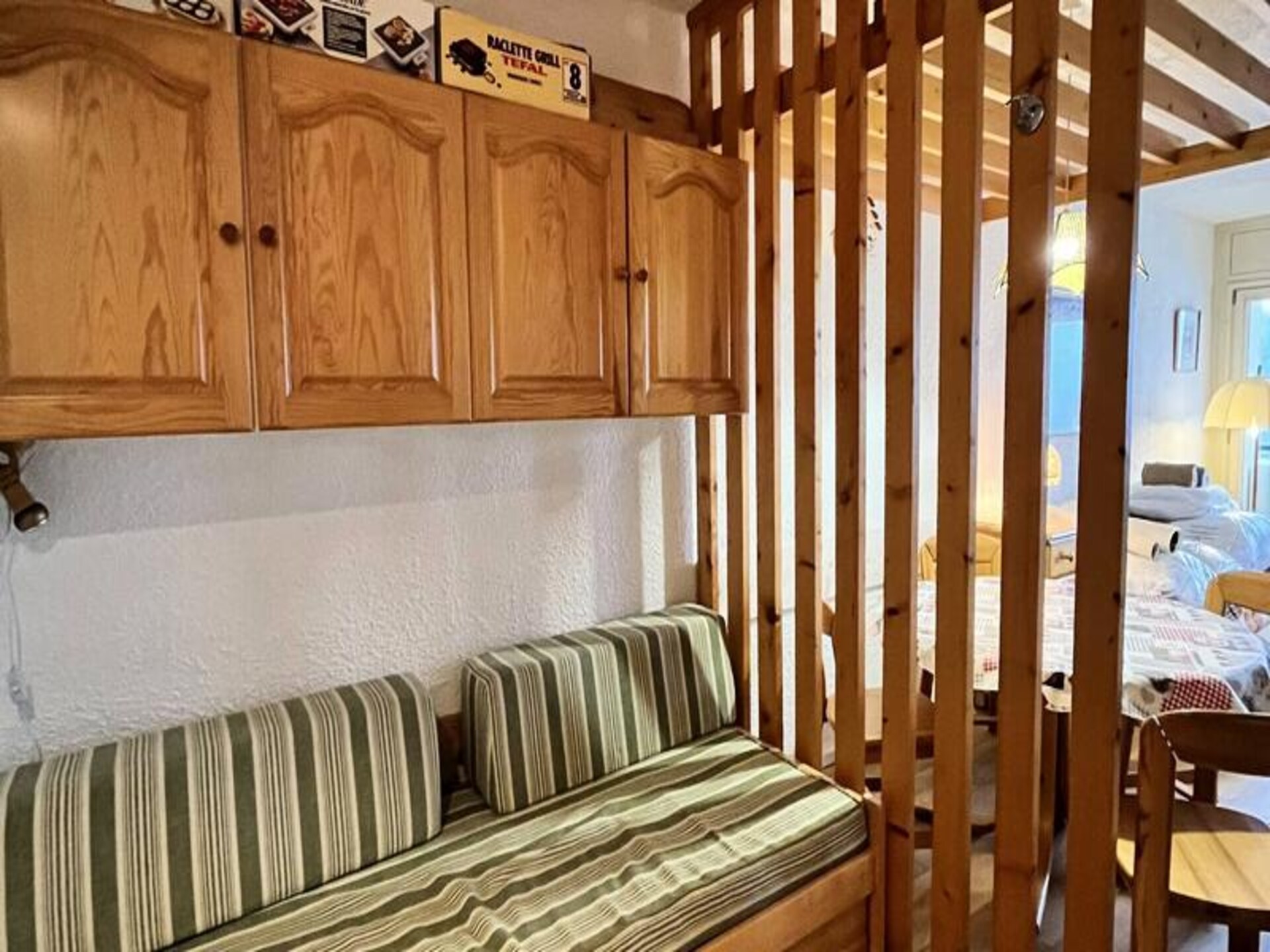 Studio-appartement 6p aan voet skipistes Villard de Lans - foto 2