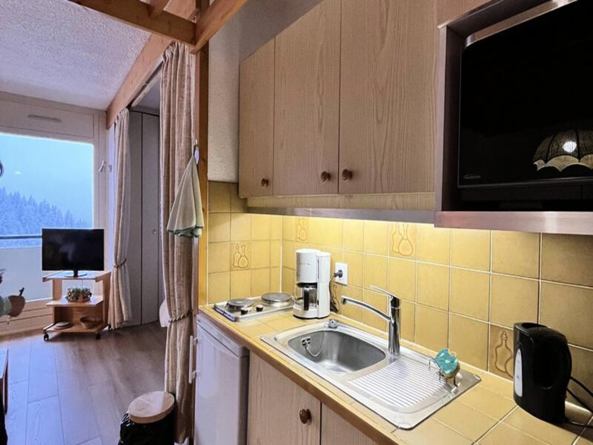 Studio-appartement 6p aan voet skipistes Villard de Lans - foto 5