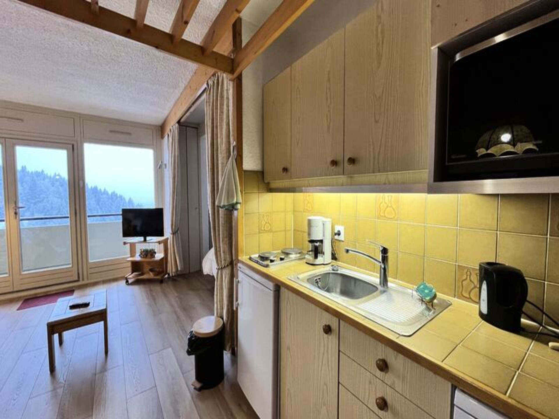 Studio-appartement 6p aan voet skipistes Villard de Lans - foto 6