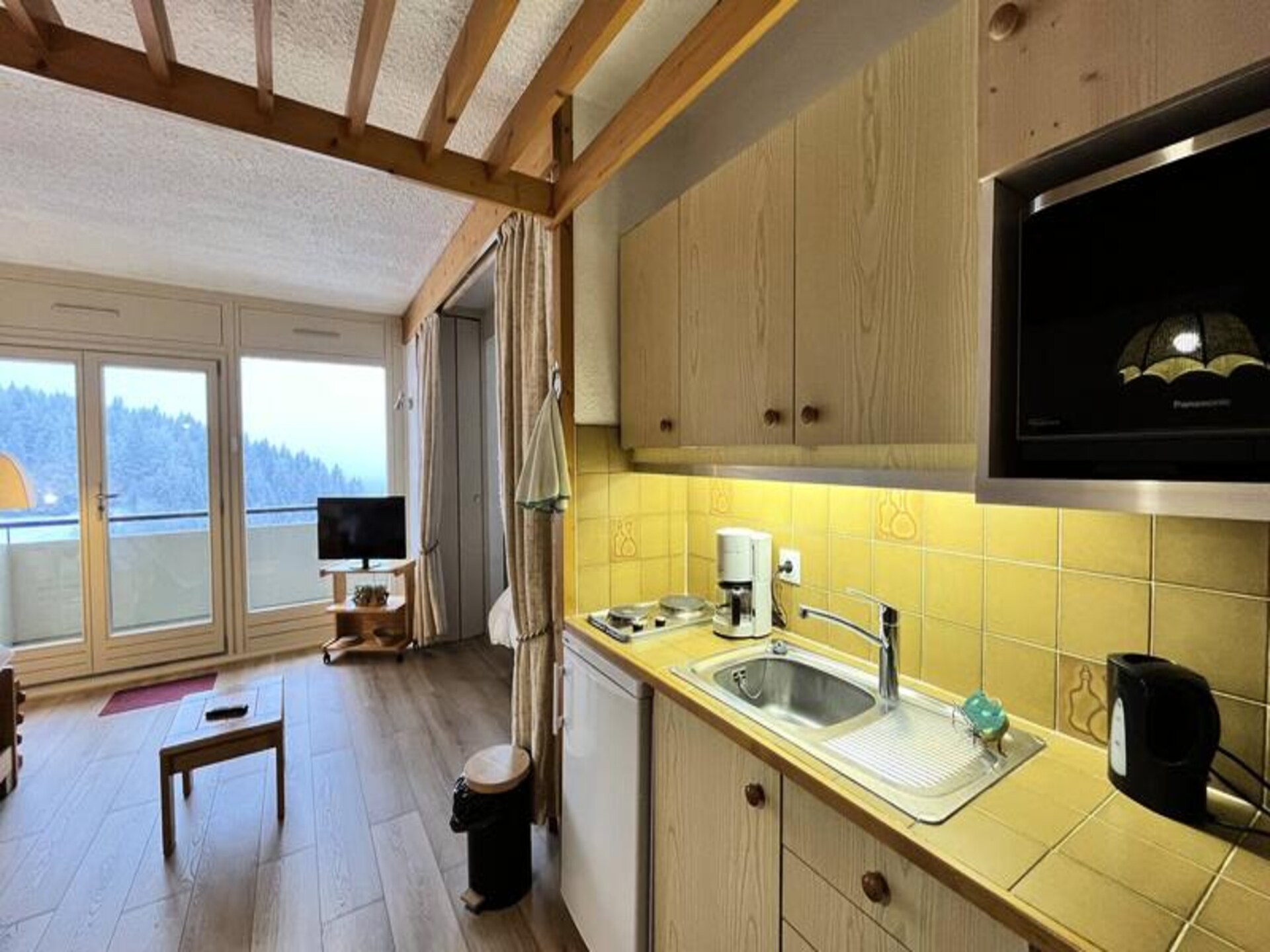 Studio-appartement 6p aan voet skipistes Villard de Lans - foto 7