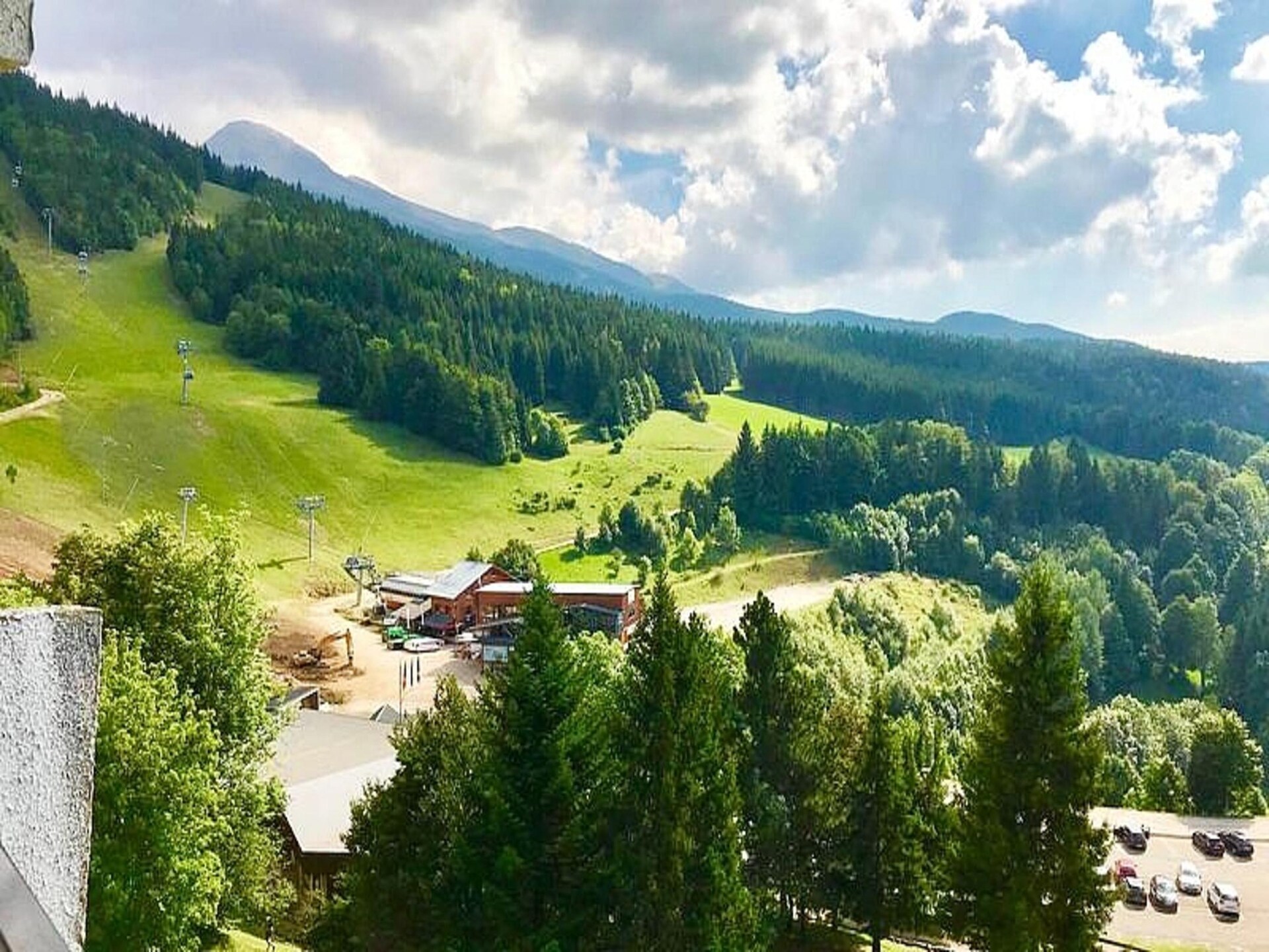 Appartement aan de piste in Villard de Lans met balkon op het zuiden - foto 7