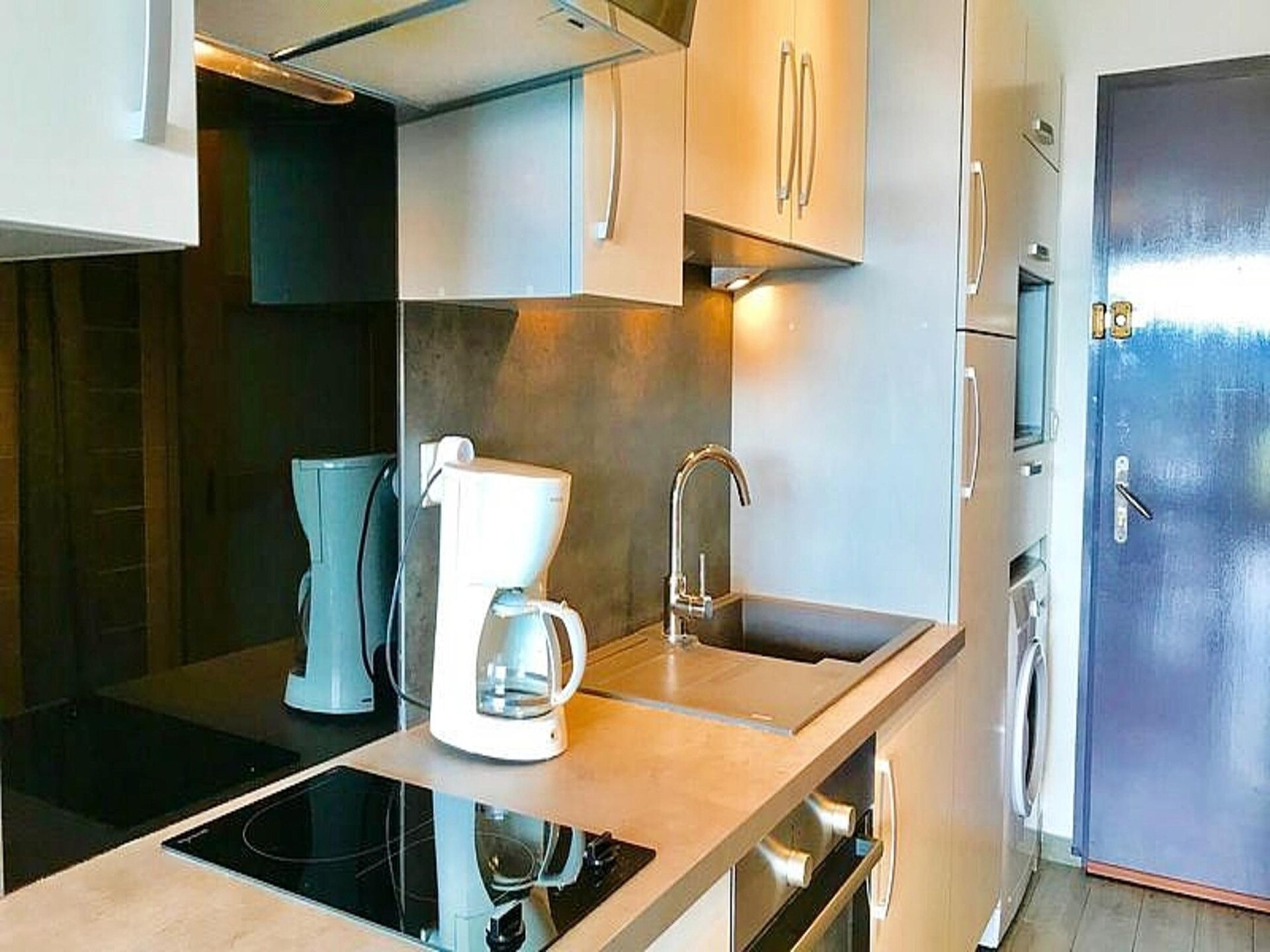 Appartement aan de piste in Villard de Lans met balkon op het zuiden - foto 13