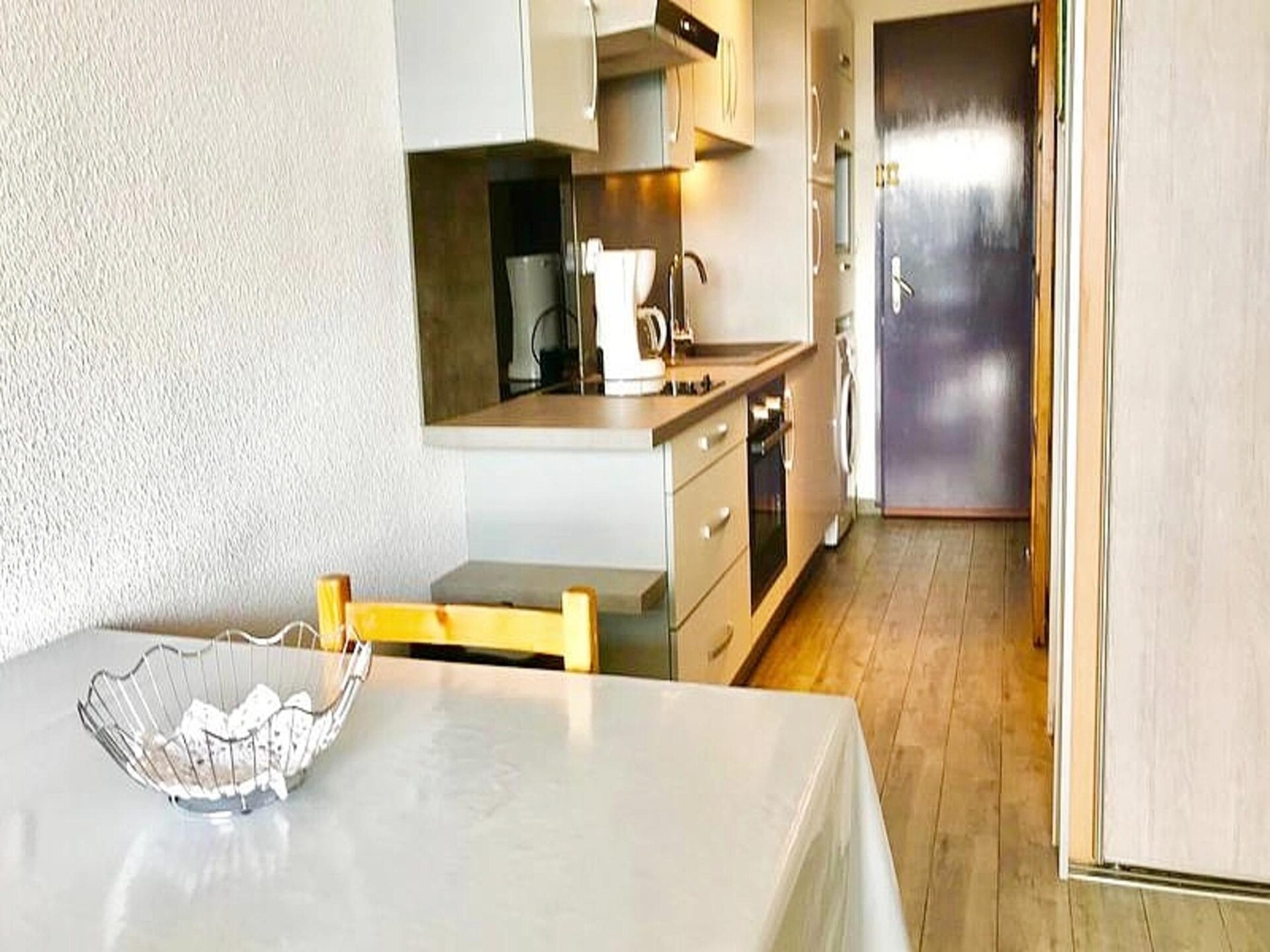 Appartement aan de piste in Villard de Lans met balkon op het zuiden - foto 15