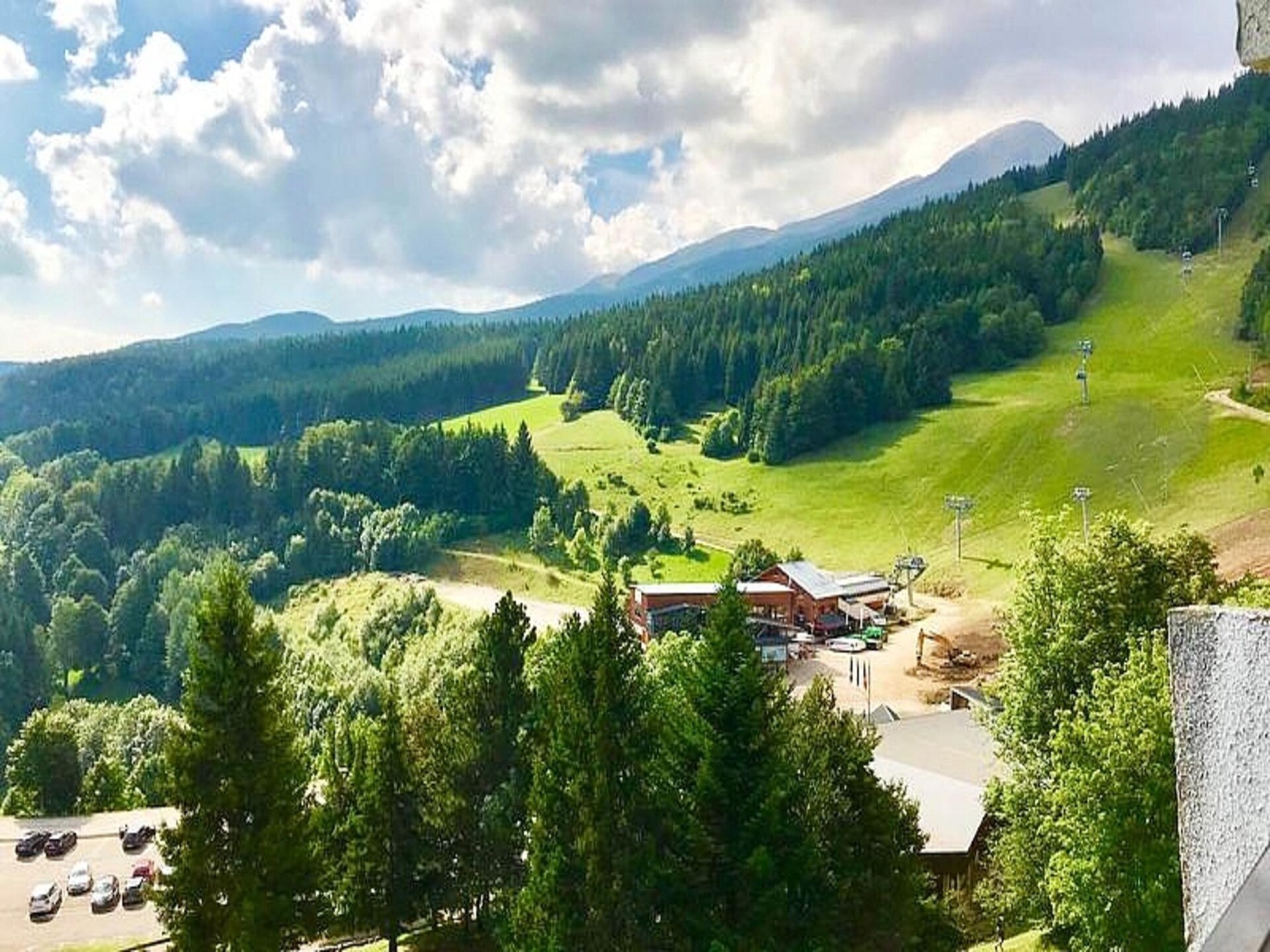Appartement aan de piste in Villard de Lans met balkon op het zuiden - foto 19